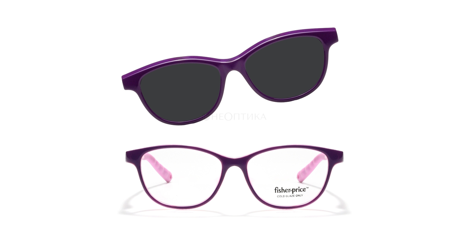 Оправа детская Fisher Price FPCL005 PRP