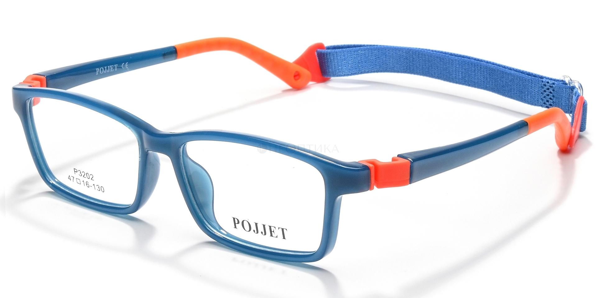 Оправа детская Pojjet P3202 C19 47