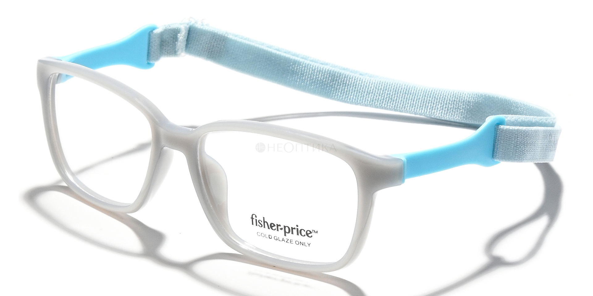 Оправа детская Fisher Price FPCR006 GRY 50