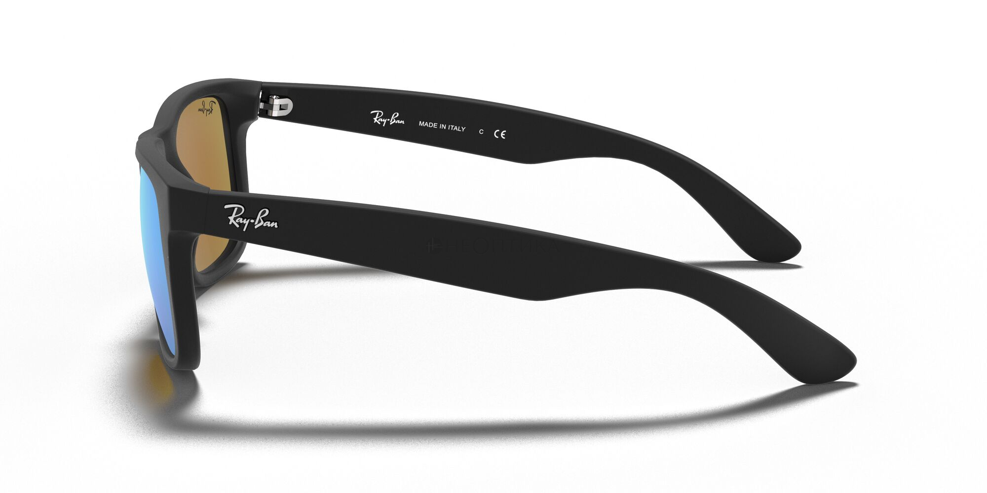 Солнцезащитные очки Ray-Ban Justin 0RB4165 622/55 54 Солнцезащитные очки Ray-Ban Justin 0RB4165 622/55 54