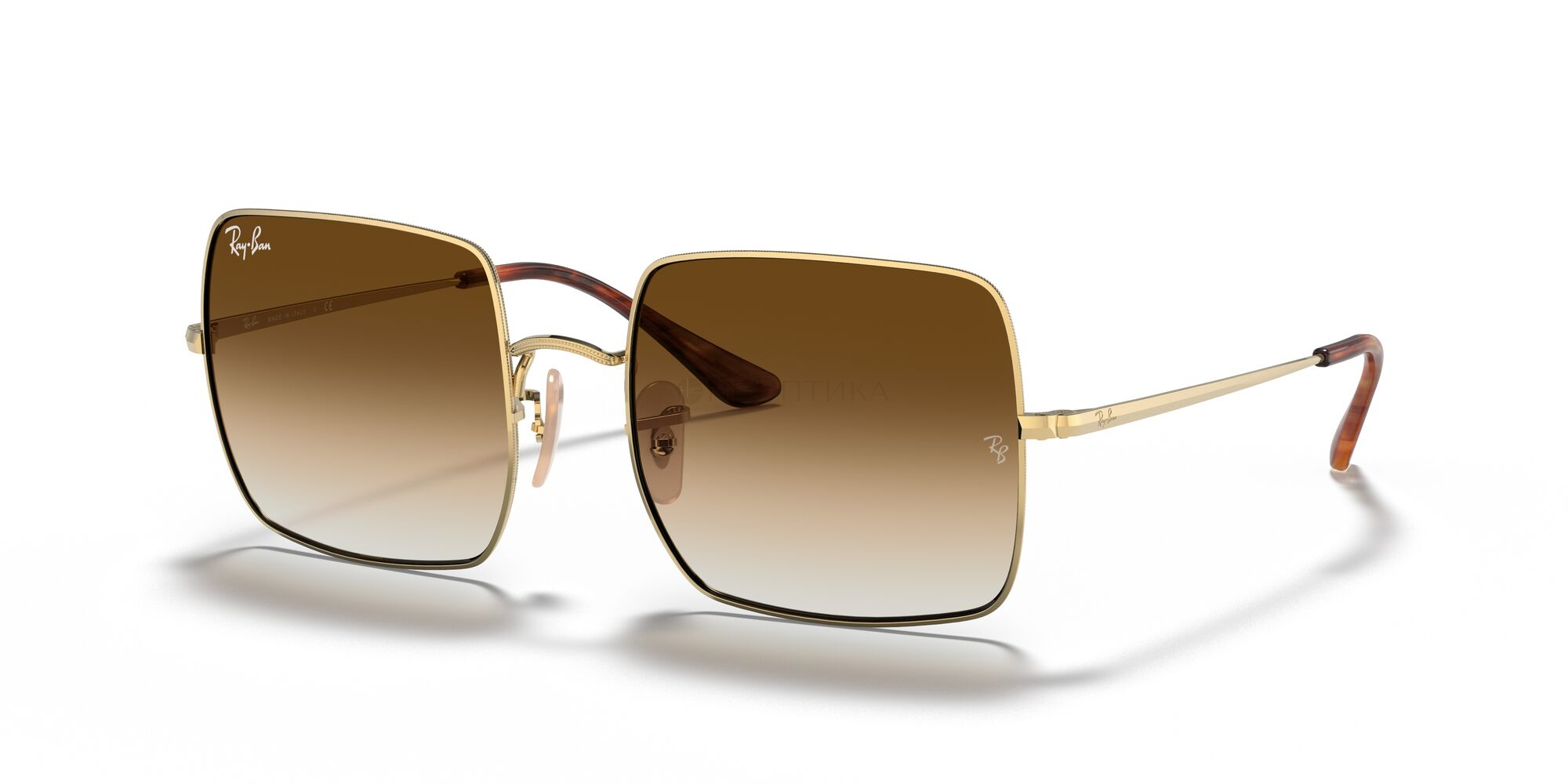 Солнцезащитные очки Ray-Ban Square 0RB1971 914751 54