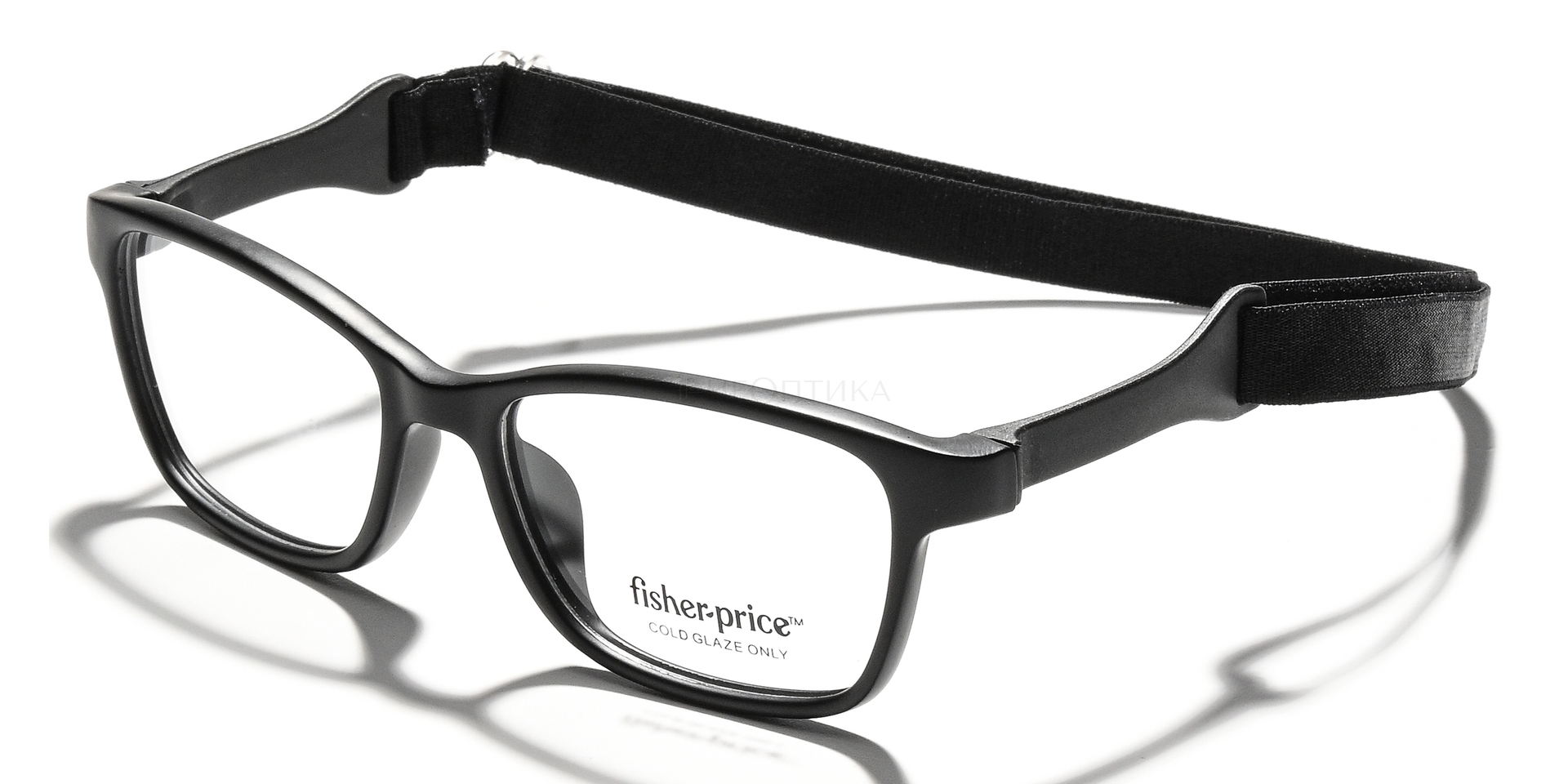 Оправа детская Fisher Price FPCL002 BLK 47