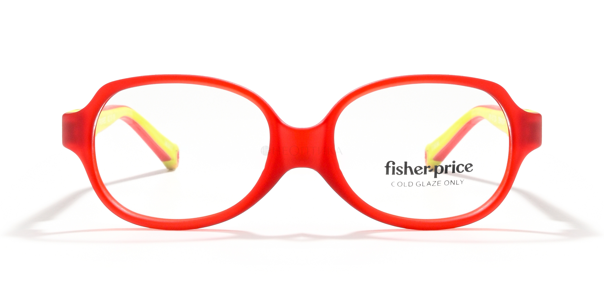 Оправа детская Fisher Price FPV29 RED 42