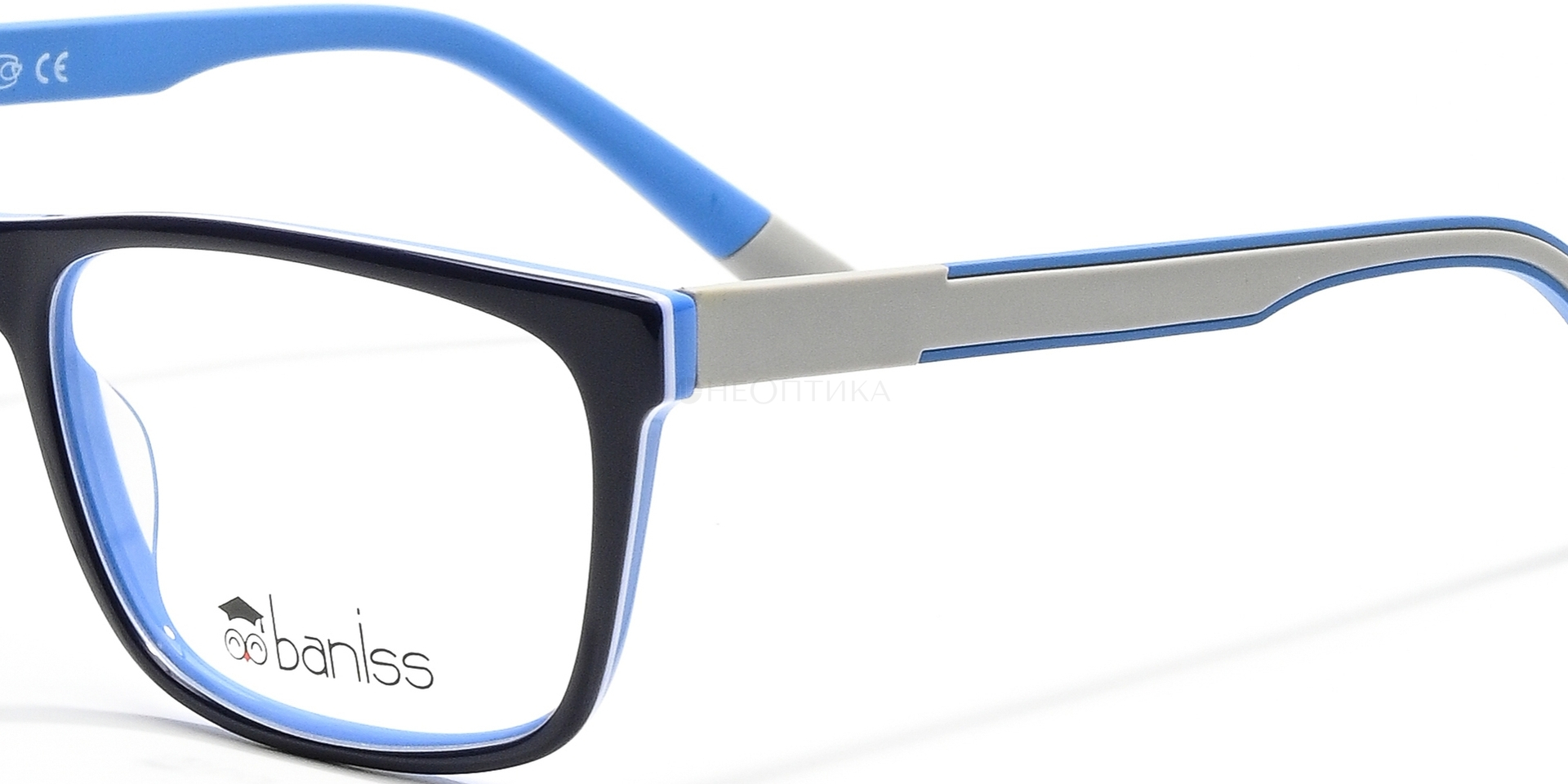 Оправа детская Baniss BS8067 C02 52