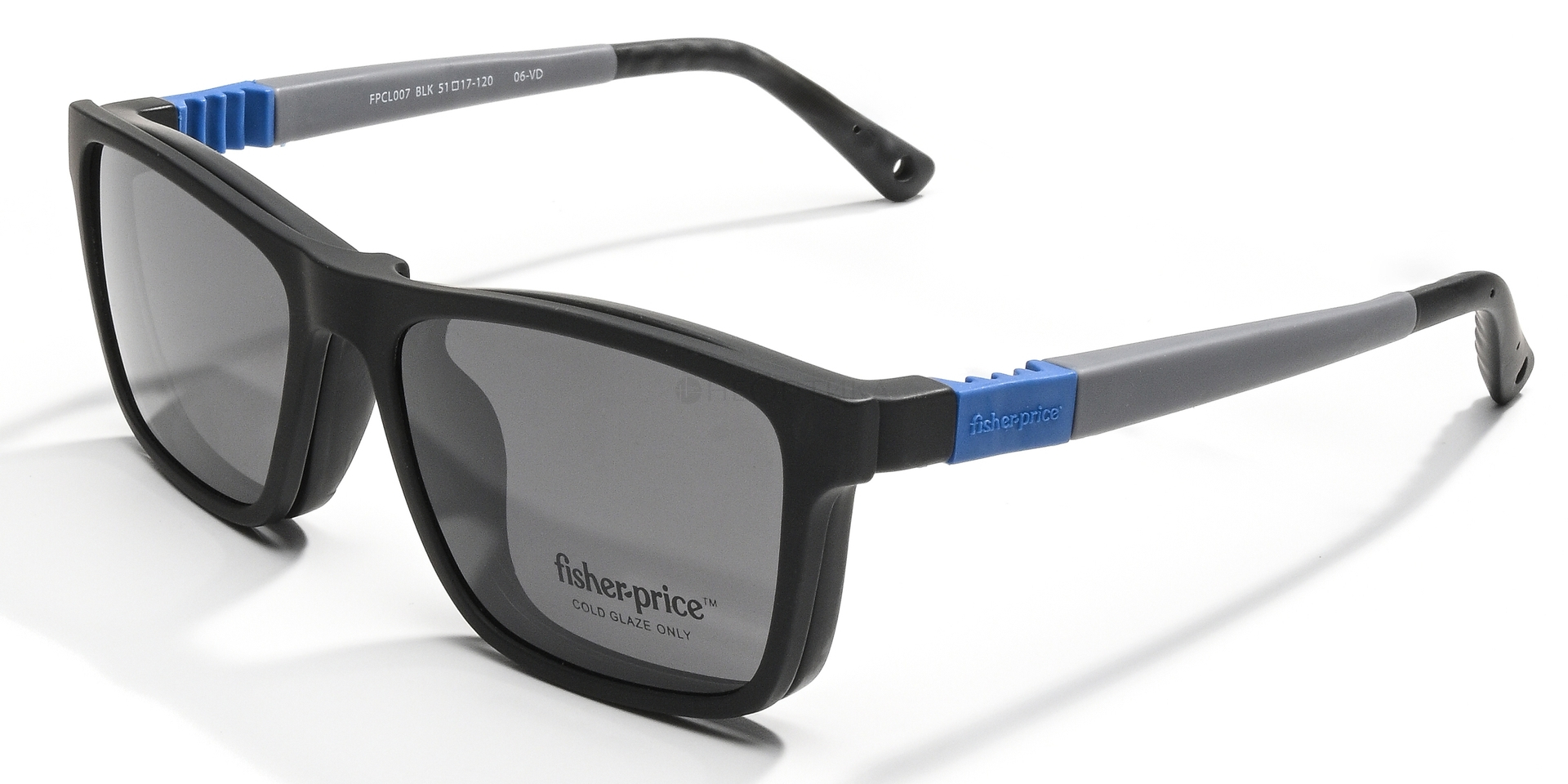 Оправа детская Fisher Price FPCL007 BLK 45