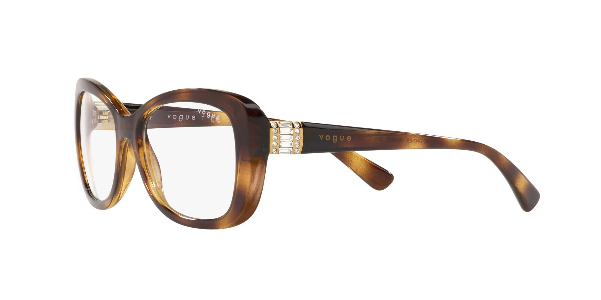 Солнцезащитные очки Vogue 0VO2943SB W6565X 55