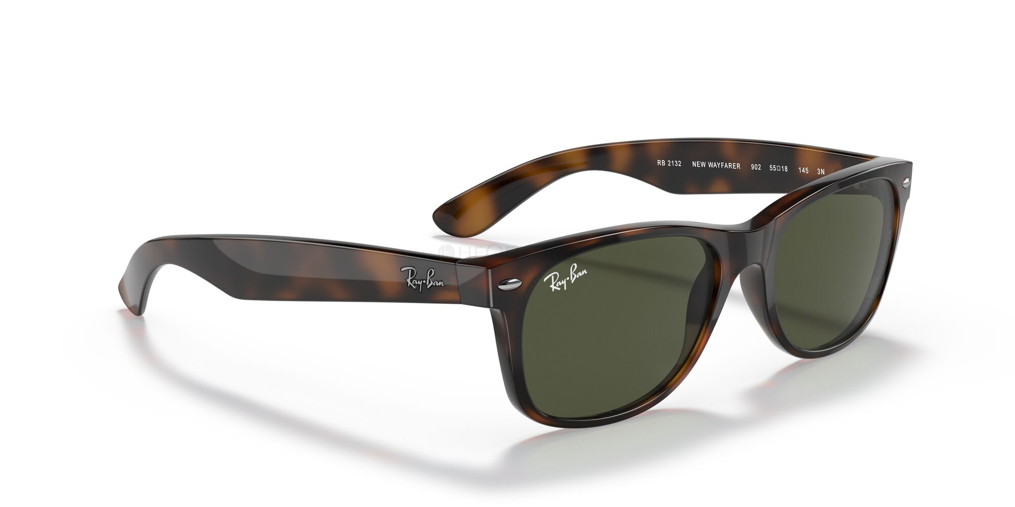 Солнцезащитные очки Ray-Ban NEW WAYFARER 0RB2132 902 58