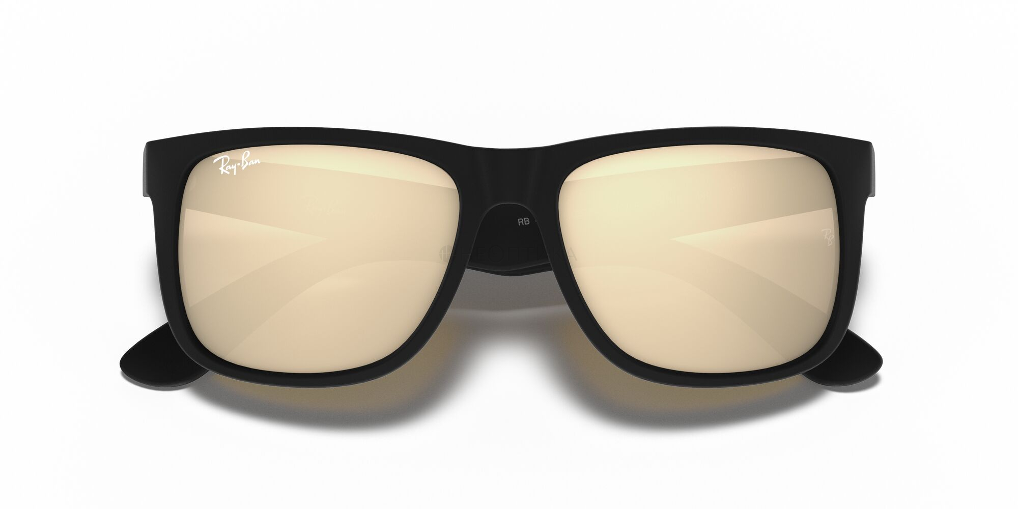 Солнцезащитные очки Ray-Ban Justin 0RB4165 622/5A 54