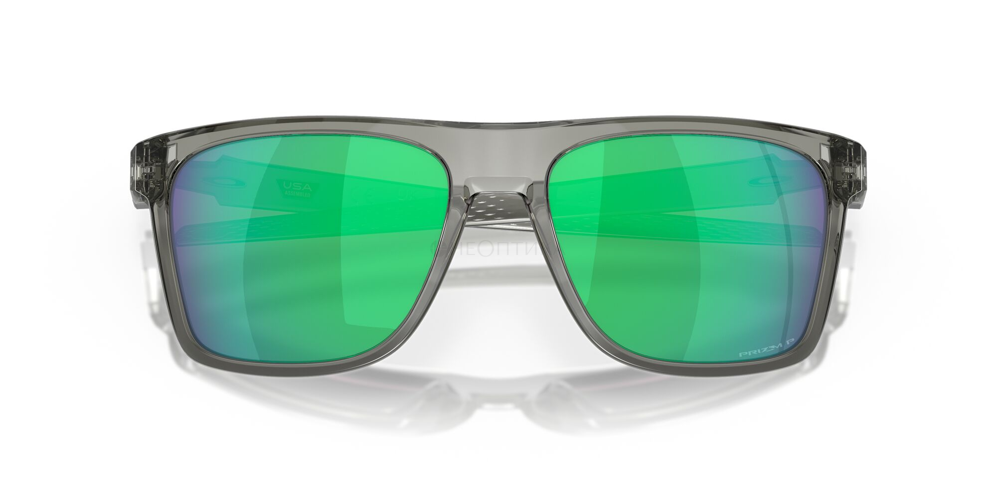 Солнцезащитные очки Oakley Leffingwell 0OO9100 910010 57