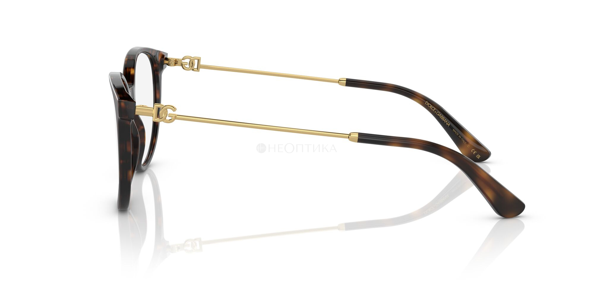 Оправа Dolce & Gabbana 0DG3363 502 52