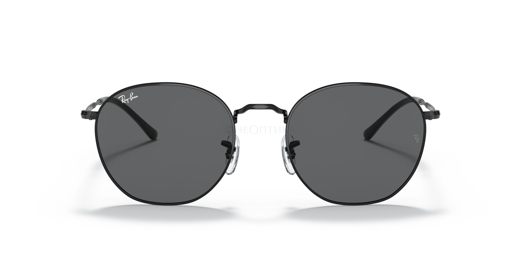 Солнцезащитные очки Ray-Ban Rob 0RB3772 002/B1 54 Солнцезащитные очки Ray-Ban Rob 0RB3772 002/B1 54