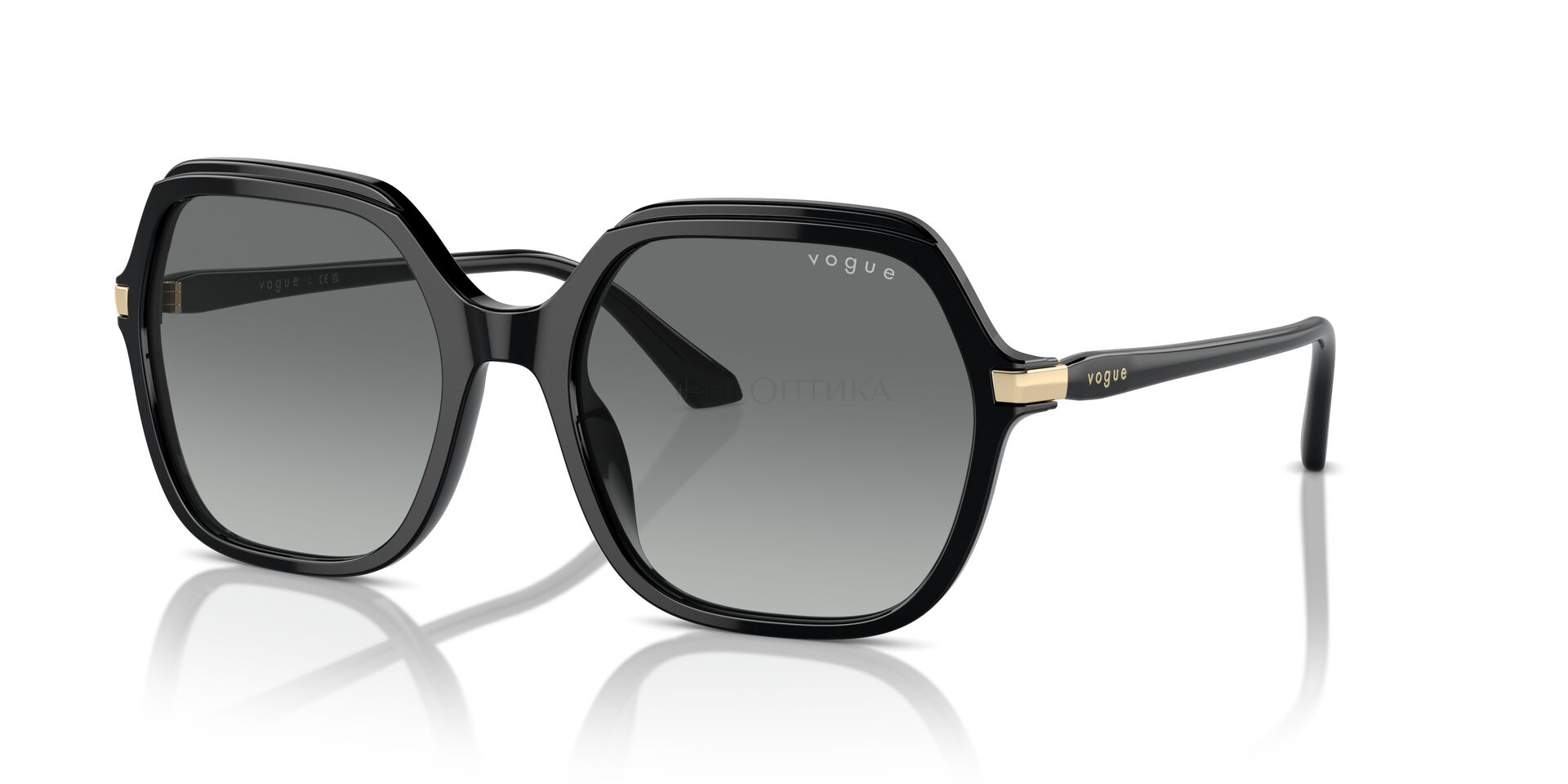 Солнцезащитные очки Vogue  0VO5561S W44/11 56