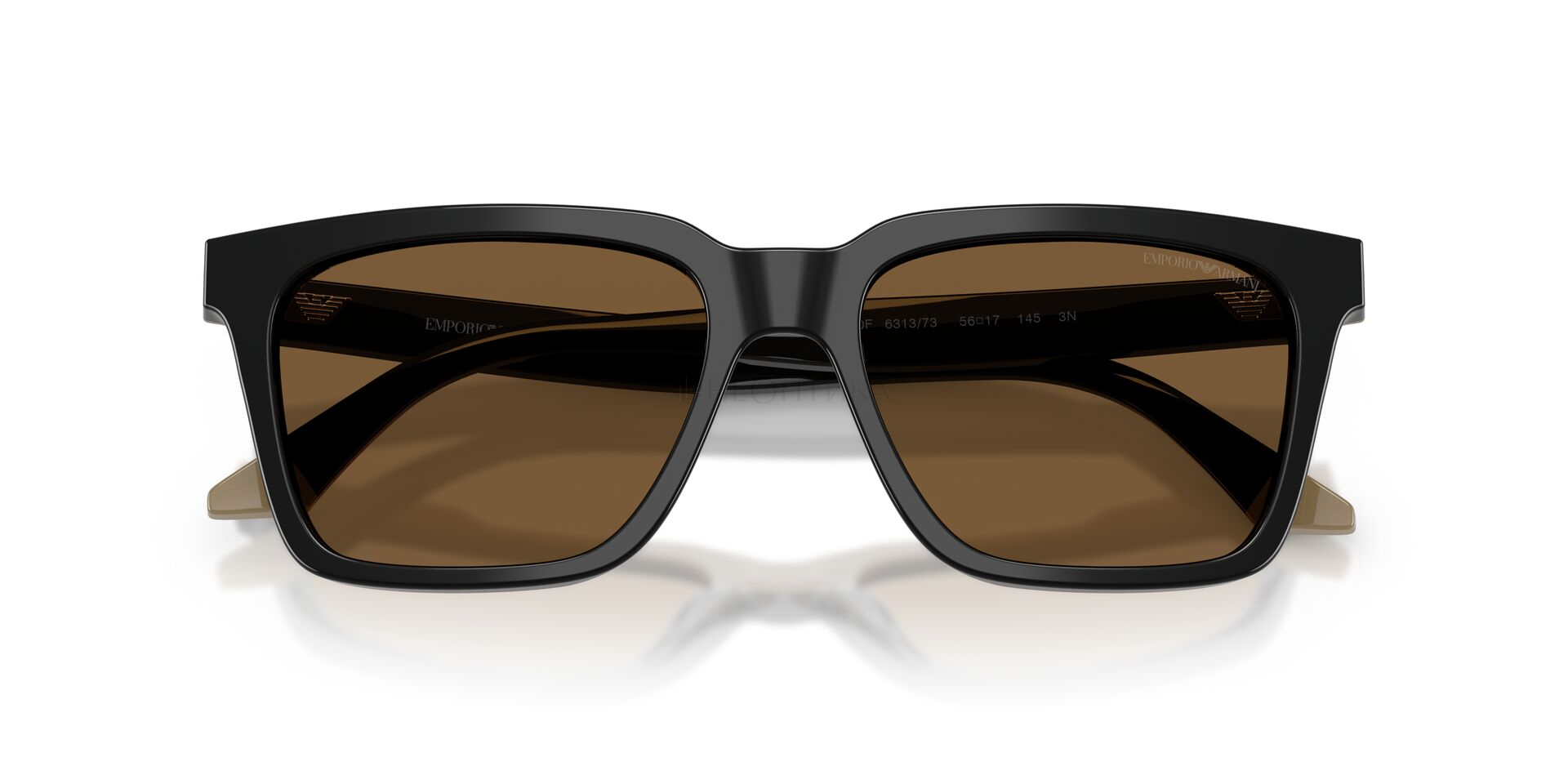 Солнцезащитные очки Emporio Armani  0EA4260 631373 55