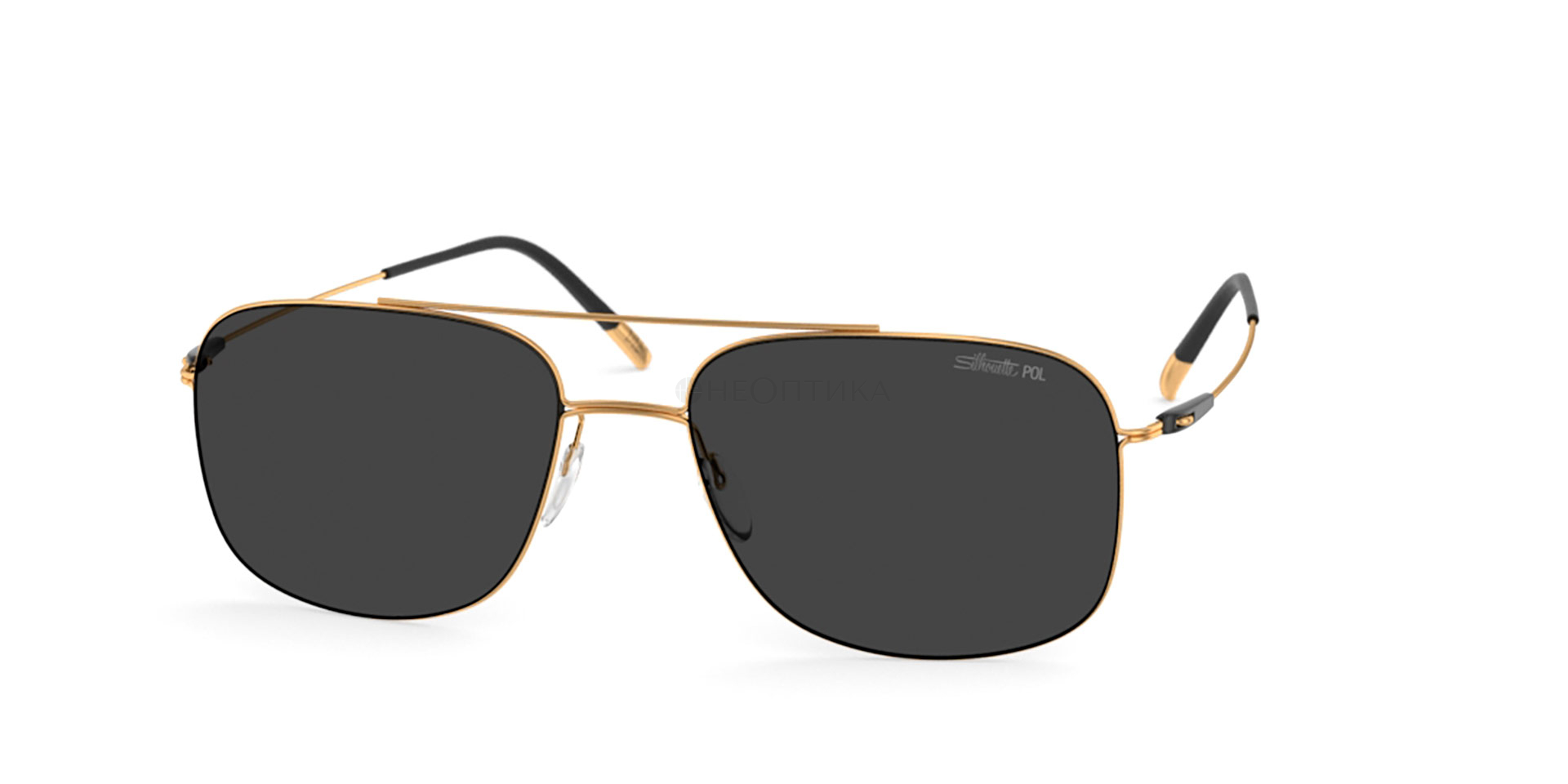 Солнцезащитные очки Silhouette 8716 7530