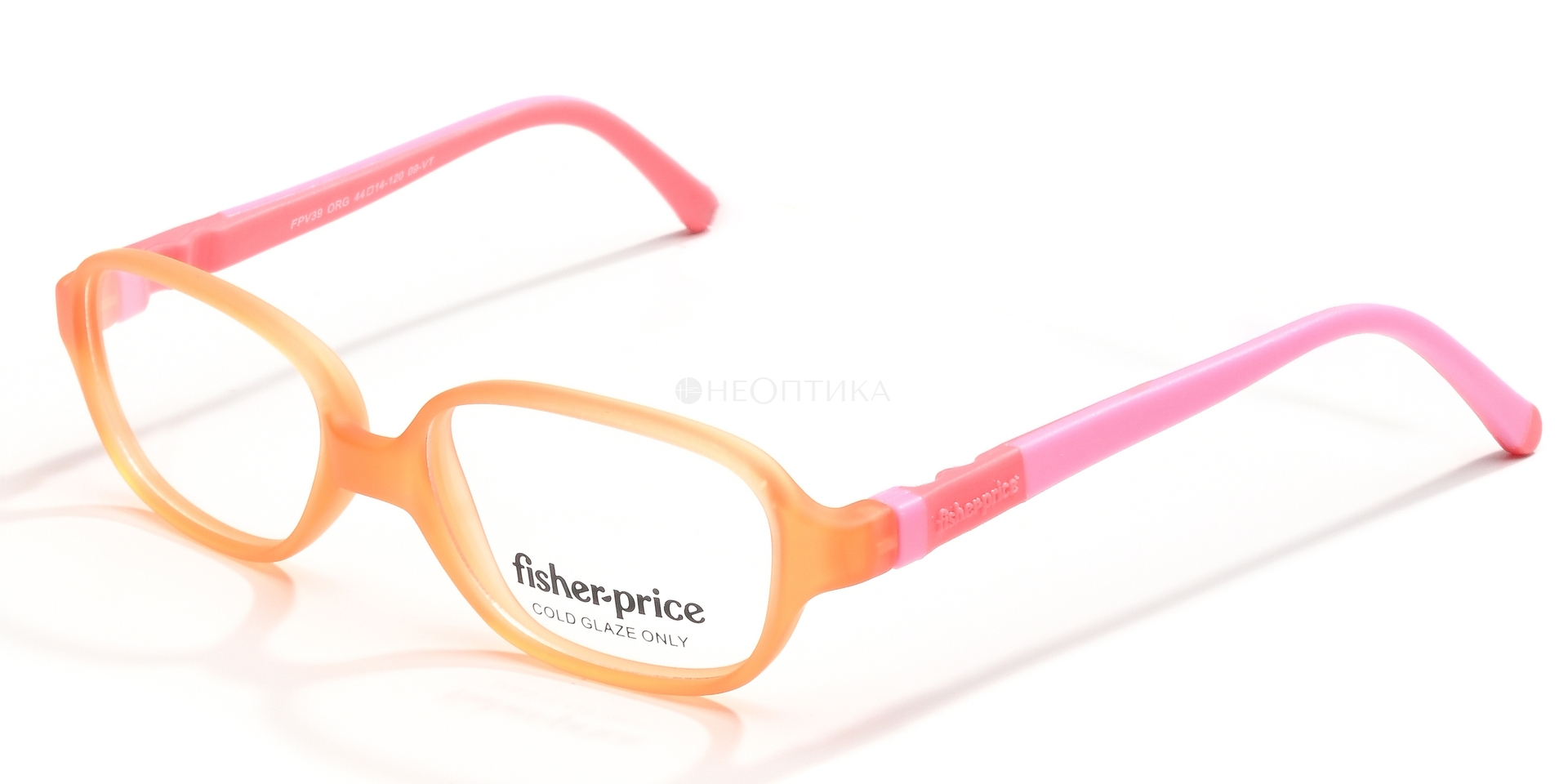 Оправа детская Fisher Price FPV39 ORG 44
