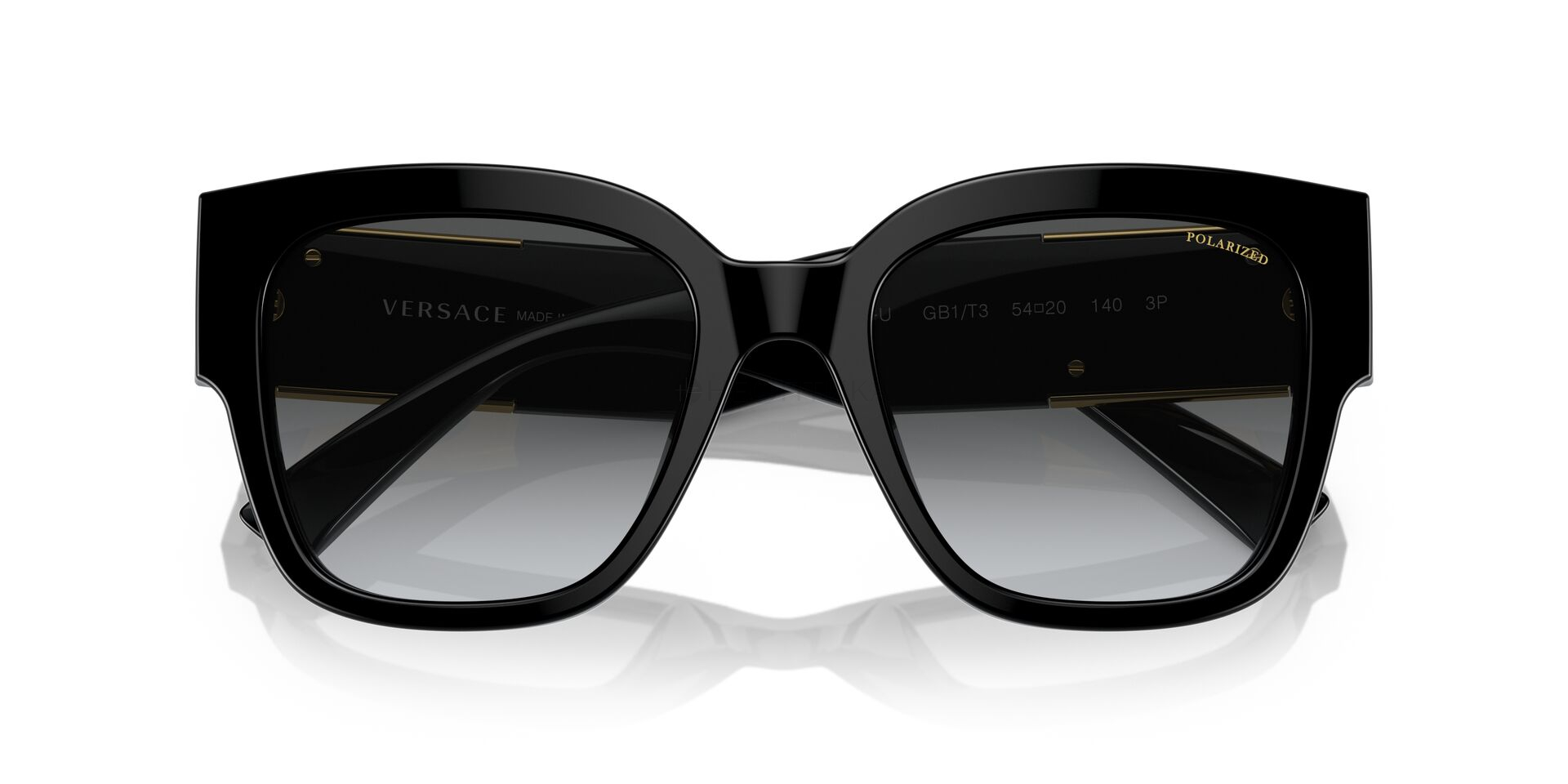 Солнцезащитные очки Versace  0VE4437U GB1/T3 54