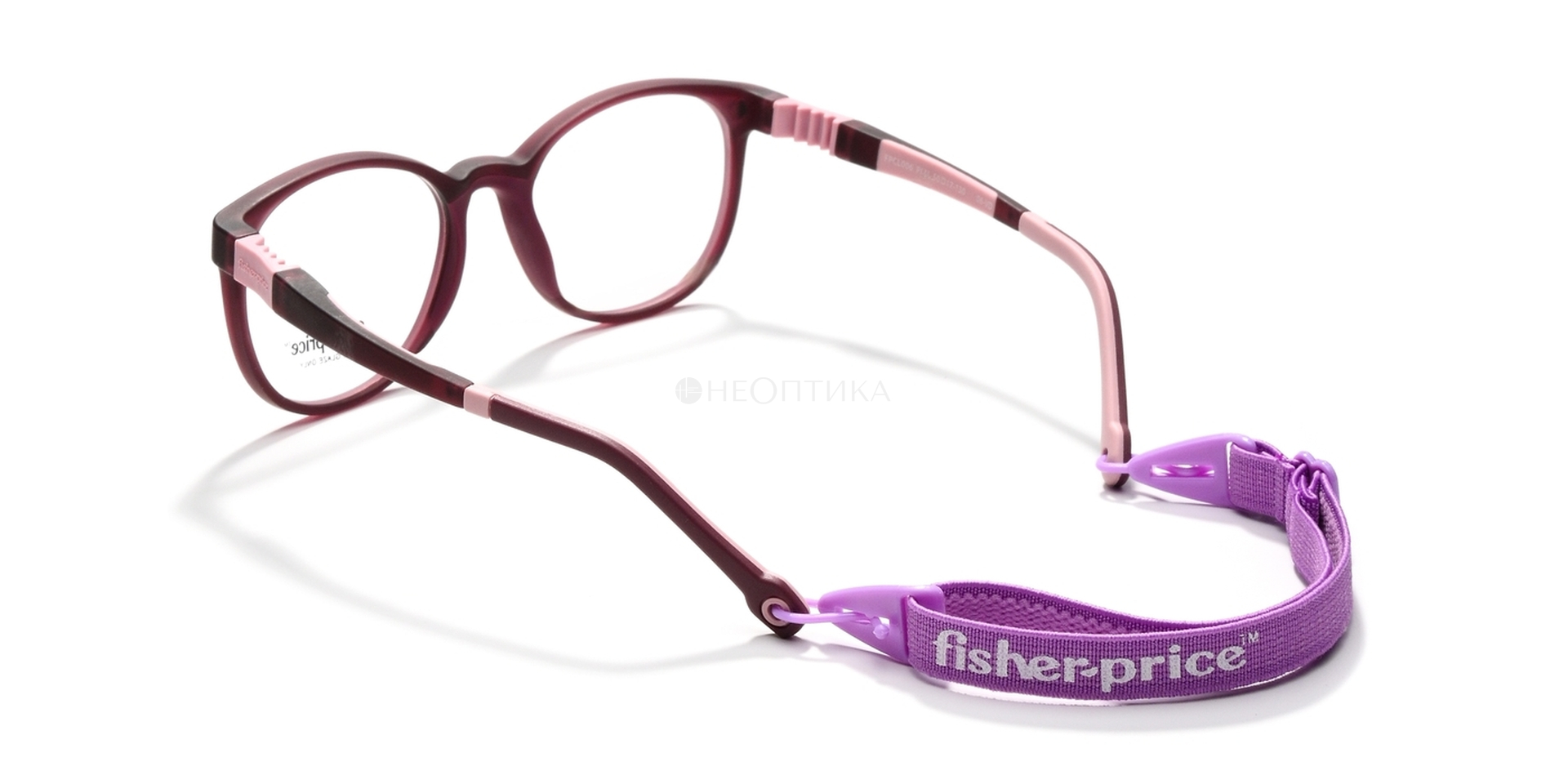 Оправа детская Fisher Price FPCL006 PLM 50