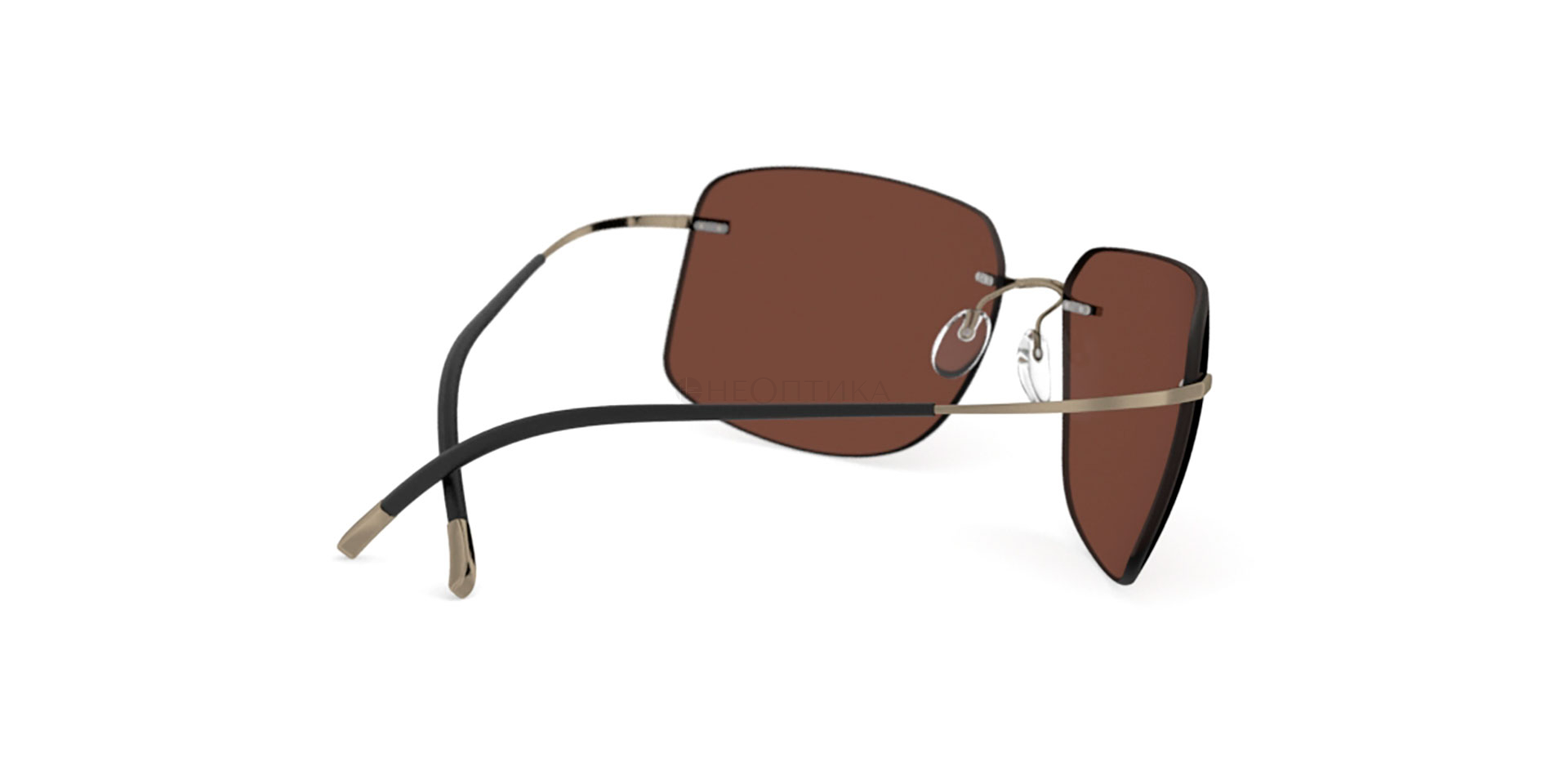 Солнцезащитные очки Silhouette 8698 6240