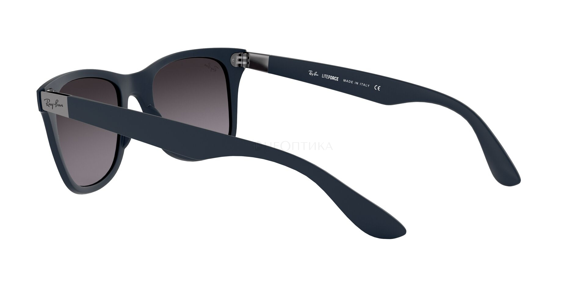 Солнцезащитные очки Ray-Ban Wayfarer Liteforce 0RB4195 63318G 52 Солнцезащитные очки Ray-Ban Wayfarer Liteforce 0RB4195 63318G 52