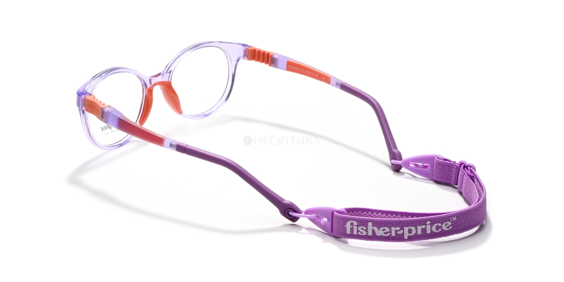 Оправа детская Fisher Price FPVN032 LIL