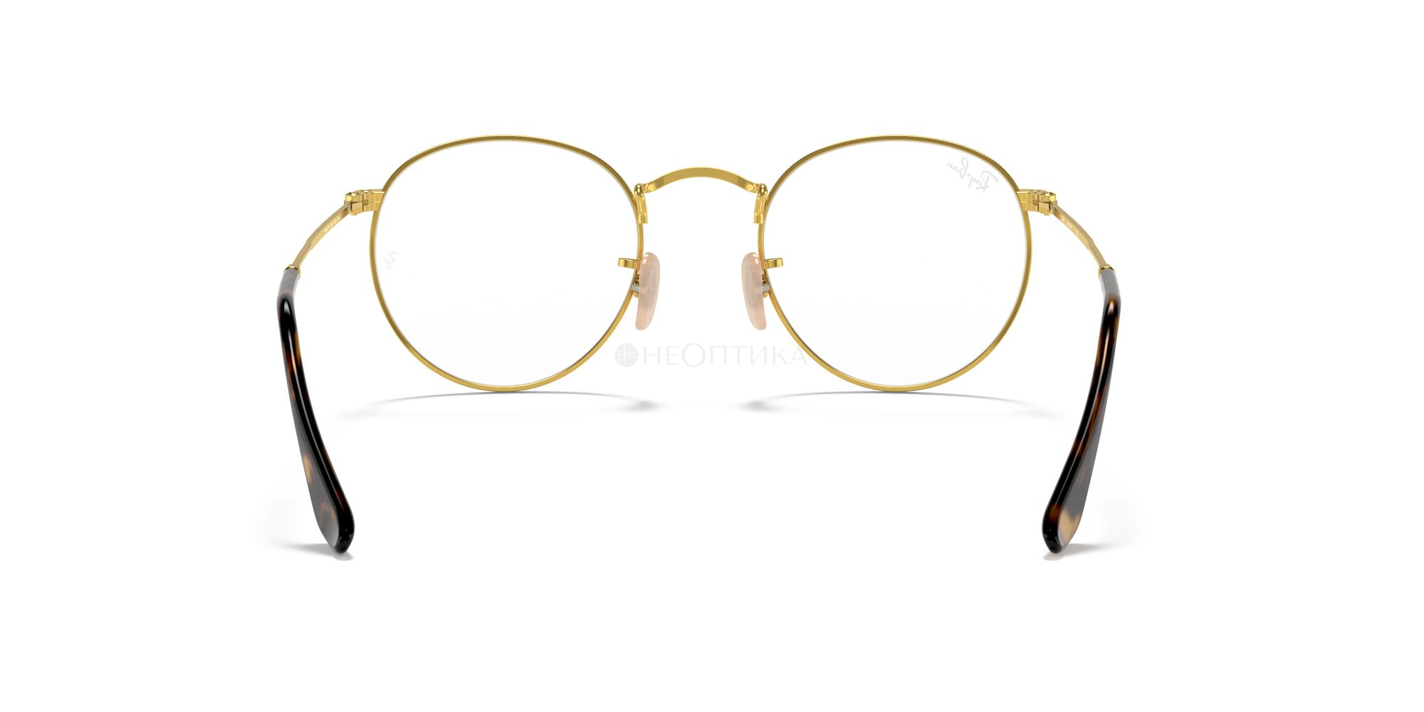 Оправа Ray-Ban Round Metal 0RX3447V 2500 50