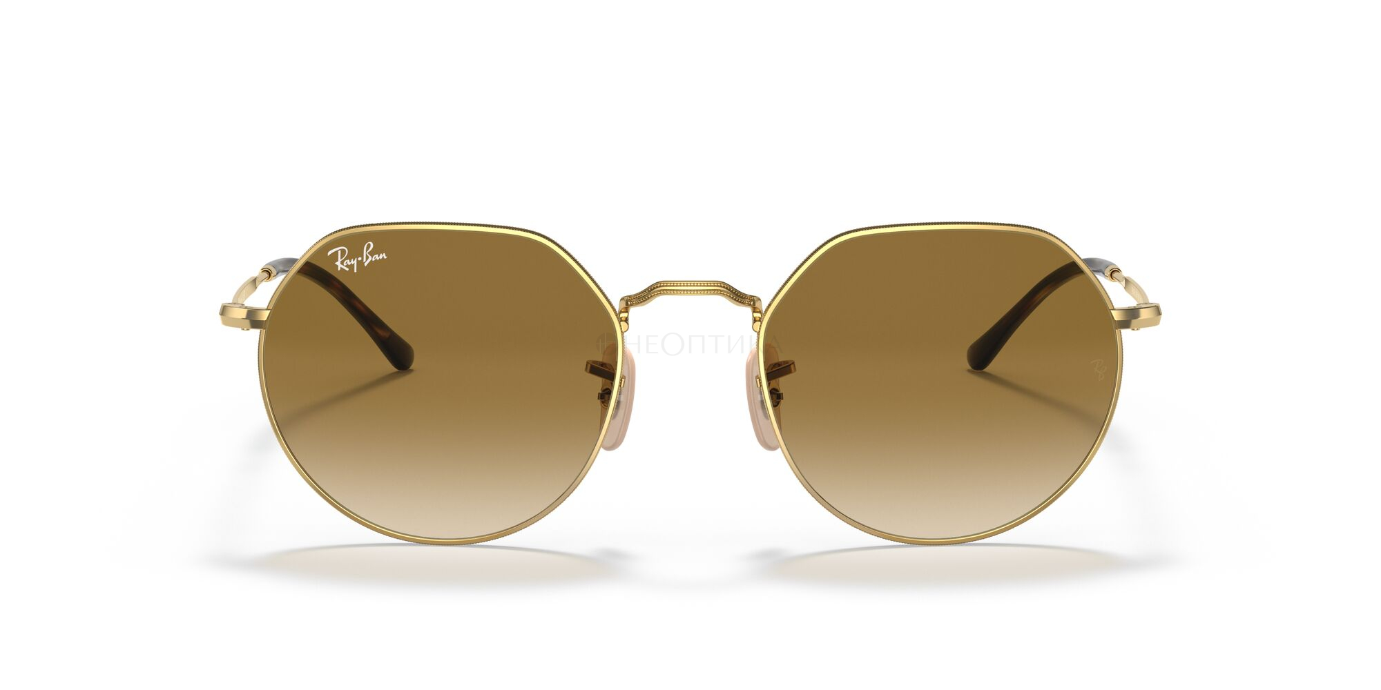 Солнцезащитные очки Ray-Ban Jack 0RB3565 001/51 53