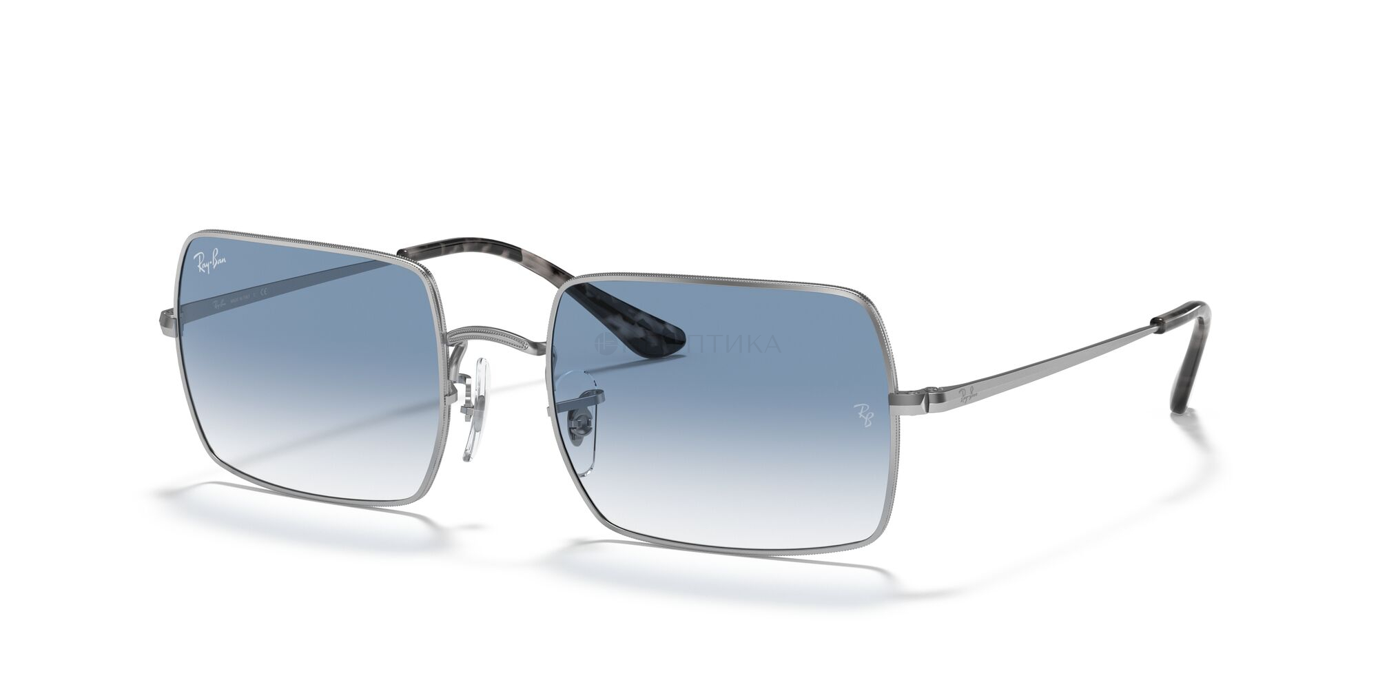 Солнцезащитные очки Ray-Ban Rectangle 0RB1969 91493F 54