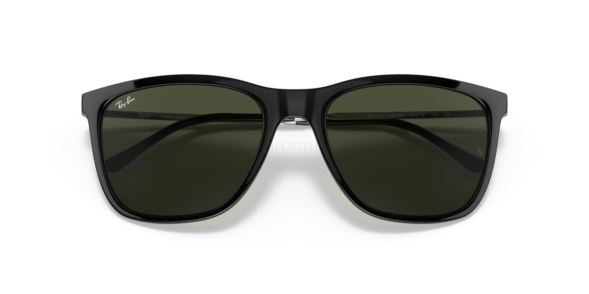 Солнцезащитные очки Ray-Ban 0RB4344 601/31 56 Солнцезащитные очки Ray-Ban 0RB4344 601/31 56