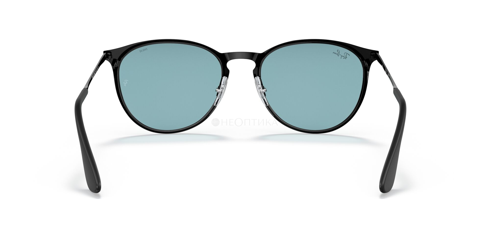 Солнцезащитные очки Ray-Ban Erika Metal 0RB3539 002/Q2 54 Солнцезащитные очки Ray-Ban Erika Metal 0RB3539 002/Q2 54
