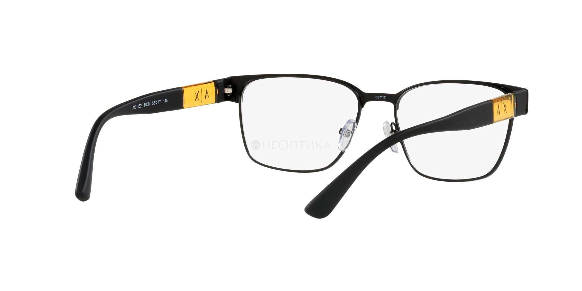 Оправа Armani Exchange 0AX1052 6000 55