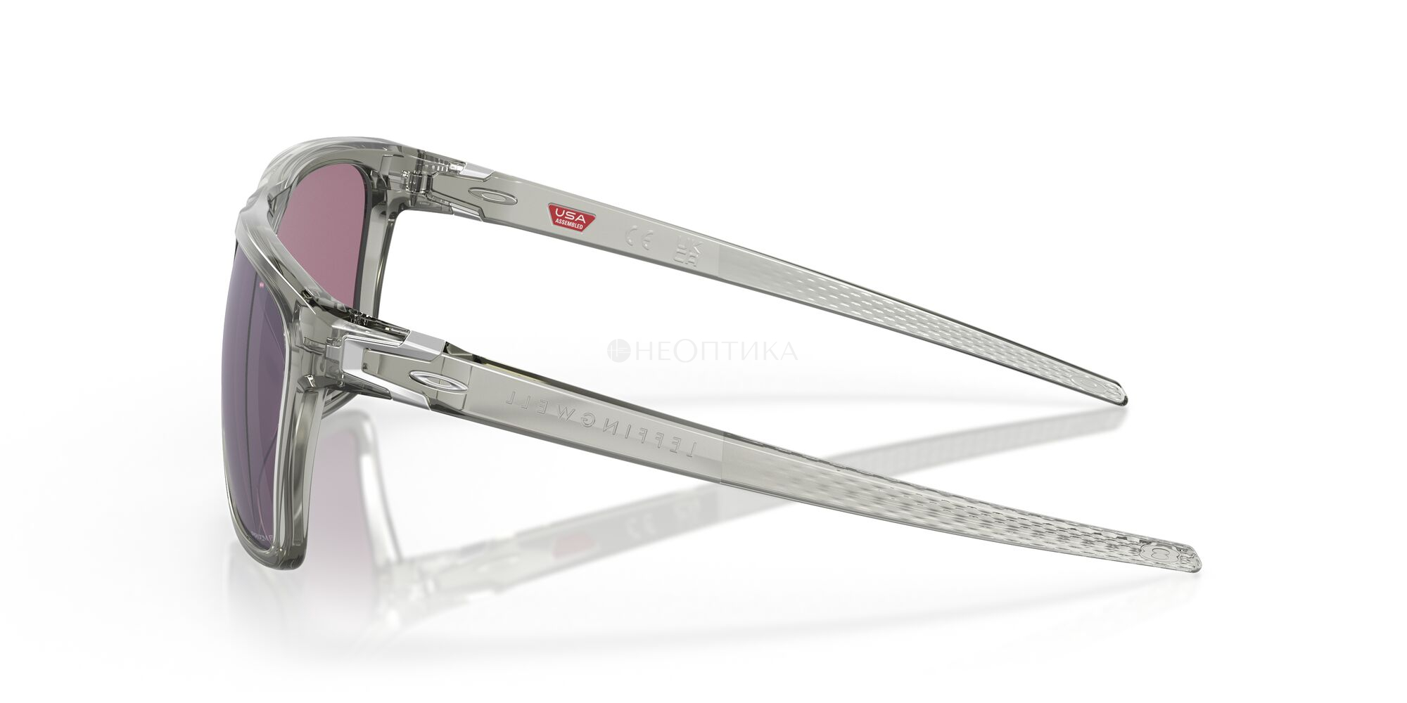 Солнцезащитные очки Oakley Leffingwell 0OO9100 910010 57