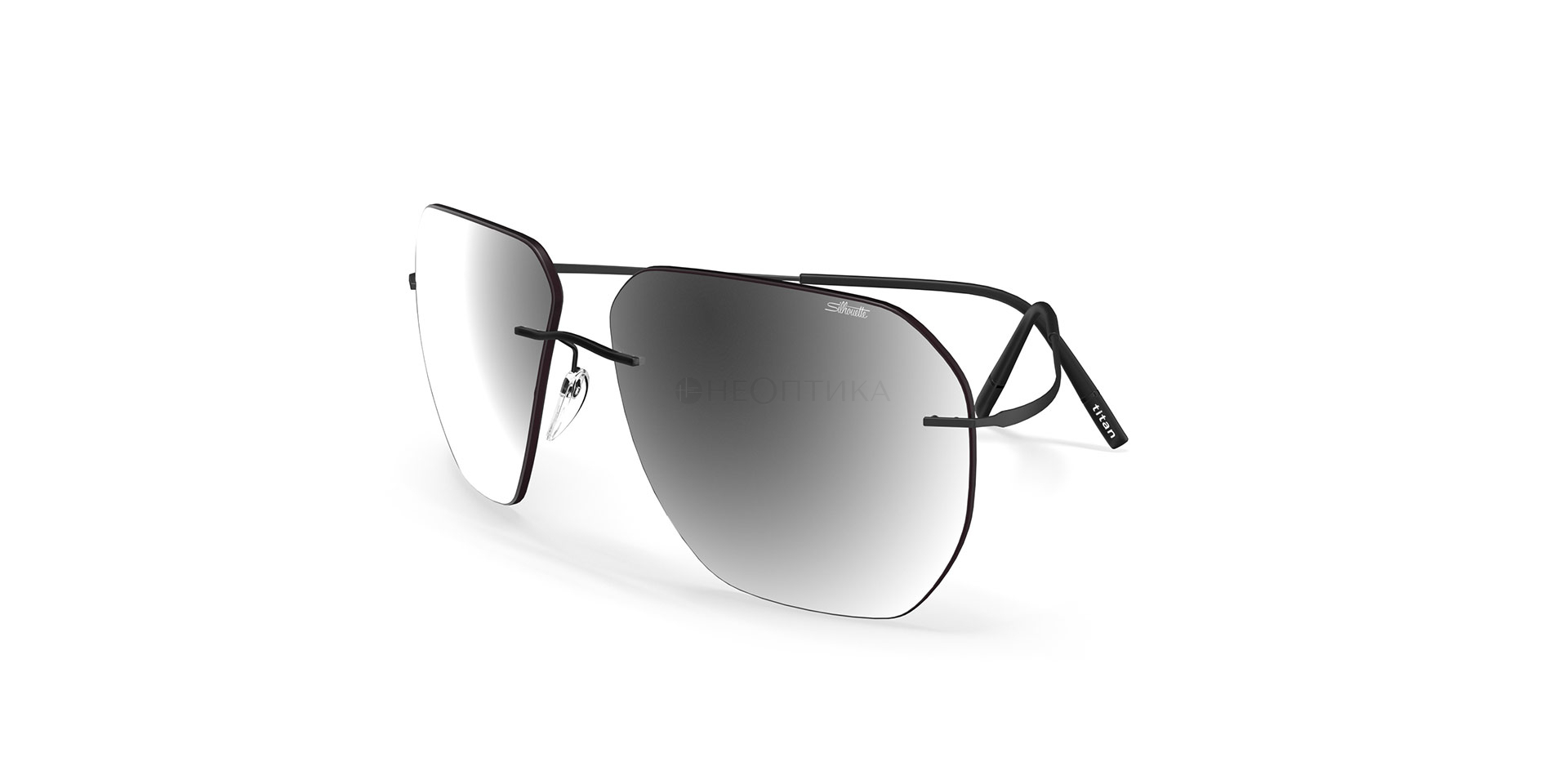 Солнцезащитные очки Silhouette 8743 9140