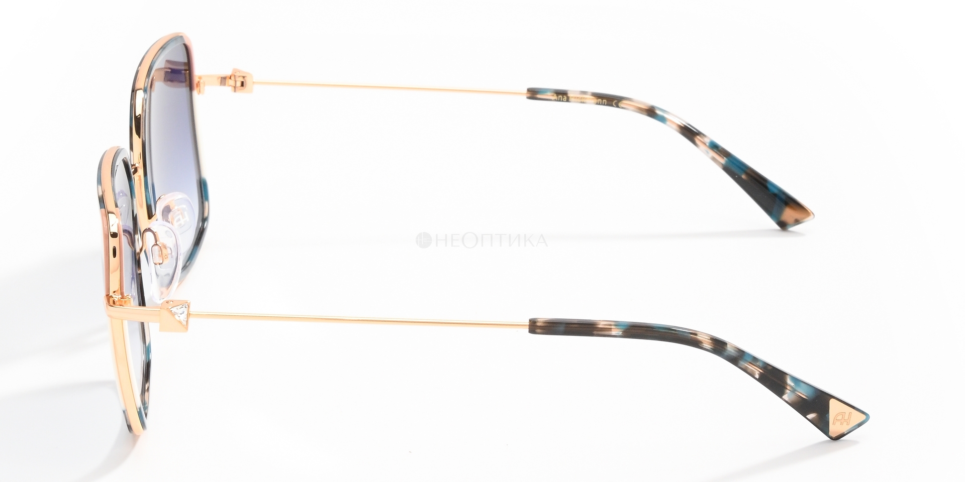 Солнцезащитные очки Ana Hickmann AH3250 P02