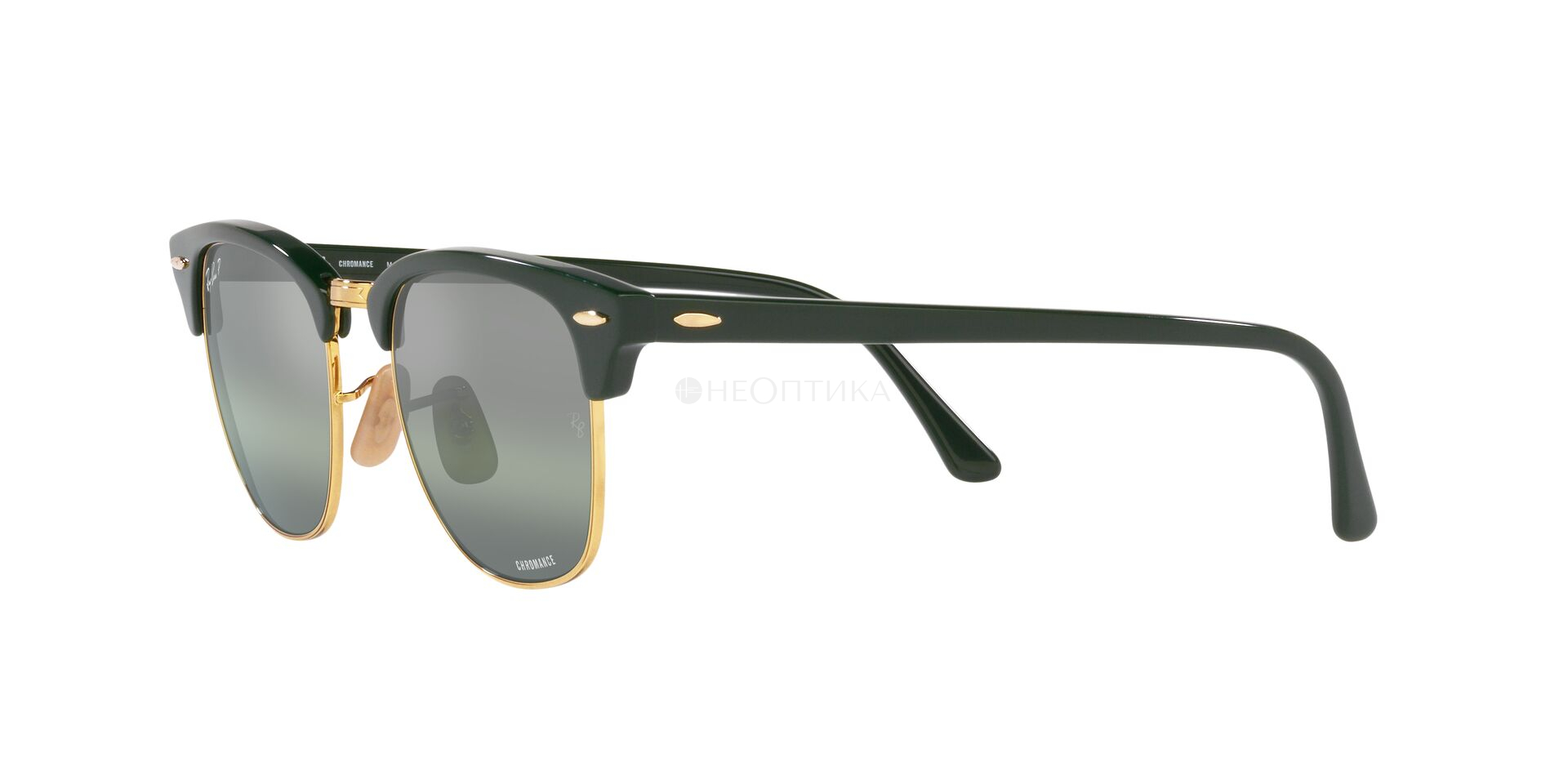 Солнцезащитные очки Ray-Ban Clubmaster 0RB3016 1368G4 55 Солнцезащитные очки Ray-Ban Clubmaster 0RB3016 1368G4 55