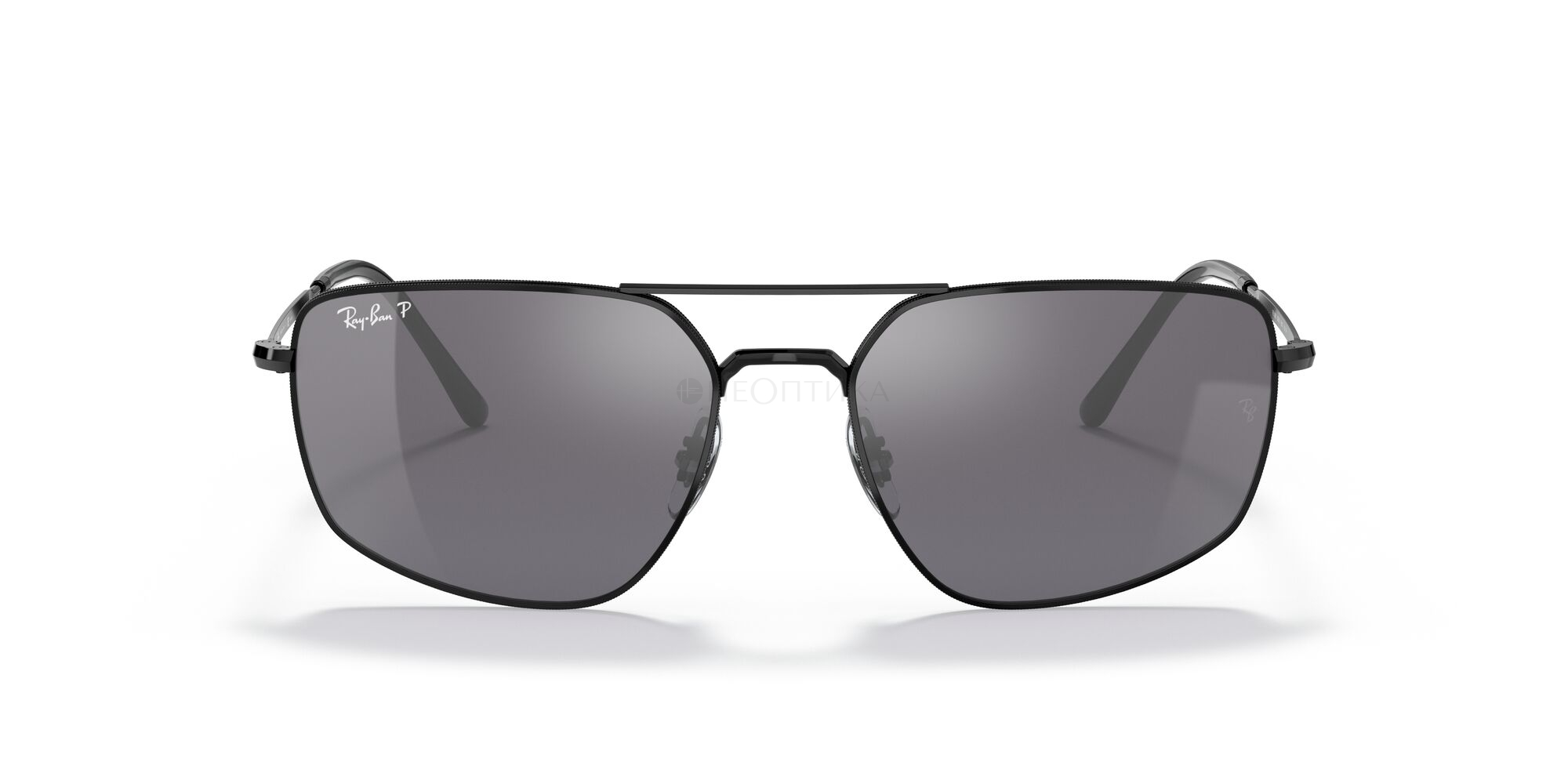 Солнцезащитные очки Ray-Ban 0RB3666 002/K3 56 Солнцезащитные очки Ray-Ban 0RB3666 002/K3 56