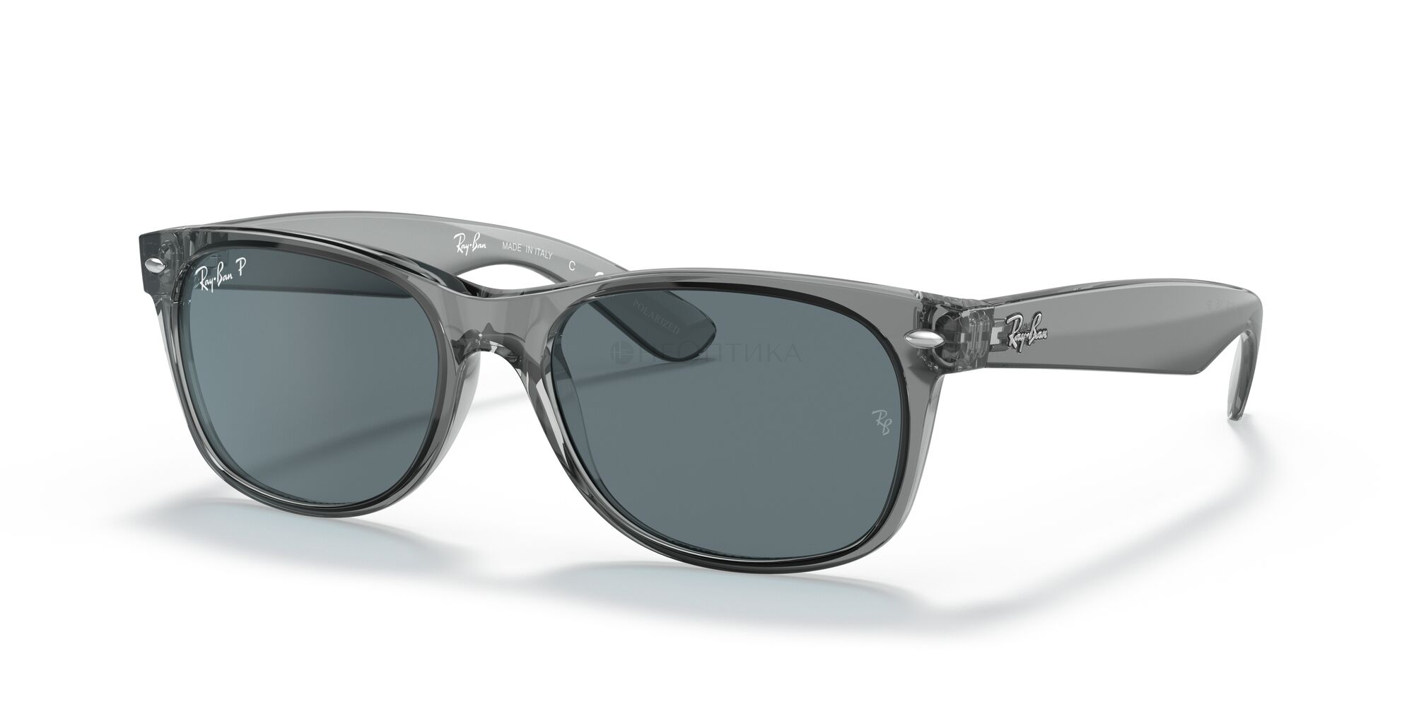 Солнцезащитные очки Ray-Ban New Wayfarer 0RB2132 64503R 55 Солнцезащитные очки Ray-Ban New Wayfarer 0RB2132 64503R 55