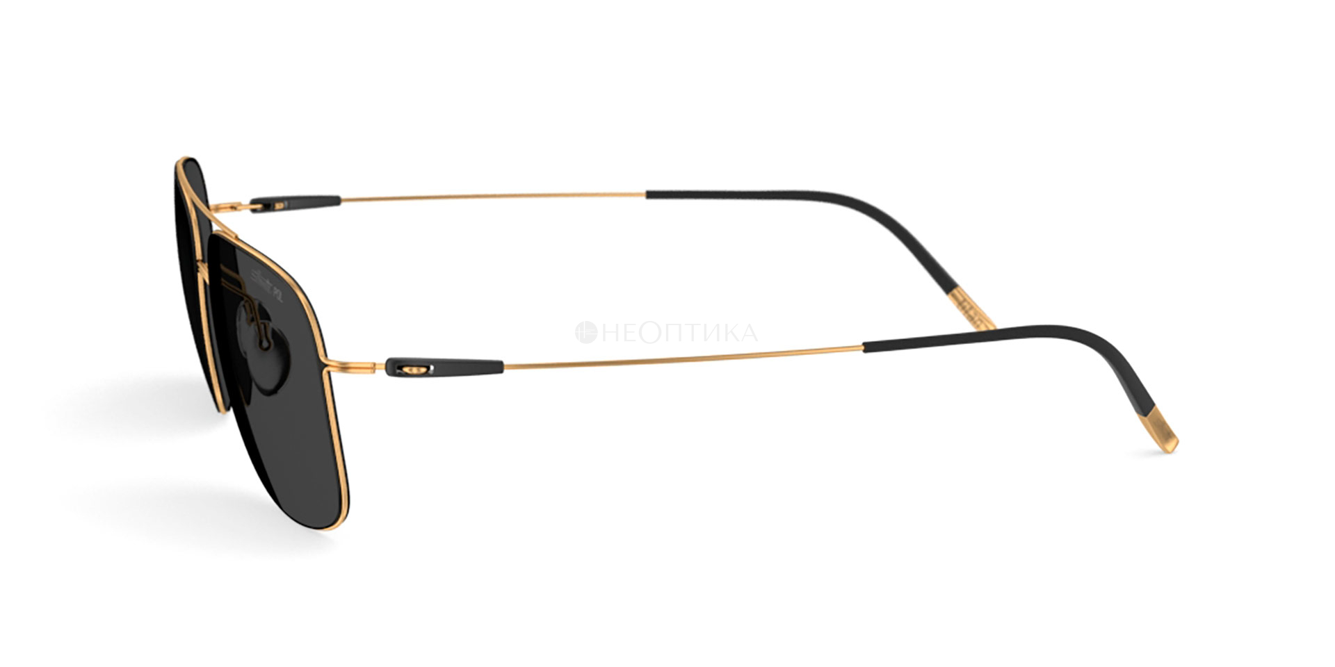 Солнцезащитные очки Silhouette 8716 7530