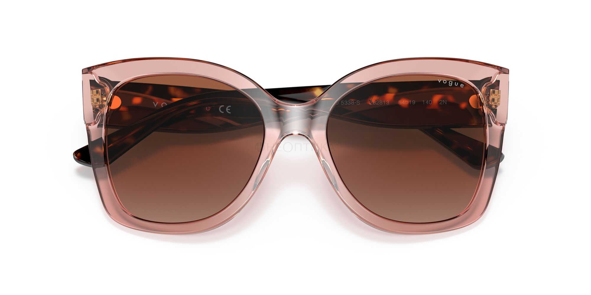 Солнцезащитные очки Vogue 0VO5338S 282813 54