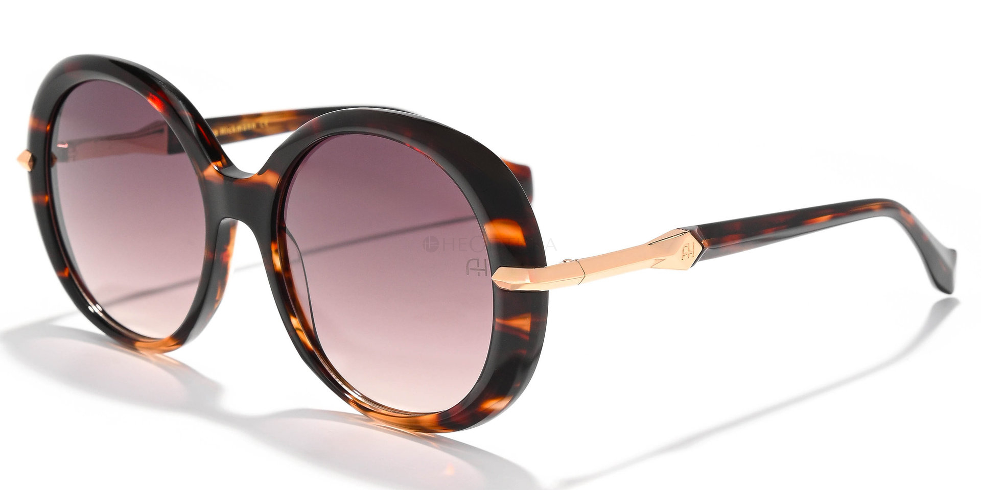 Солнцезащитные очки Ana Hickmann AH9448 E02