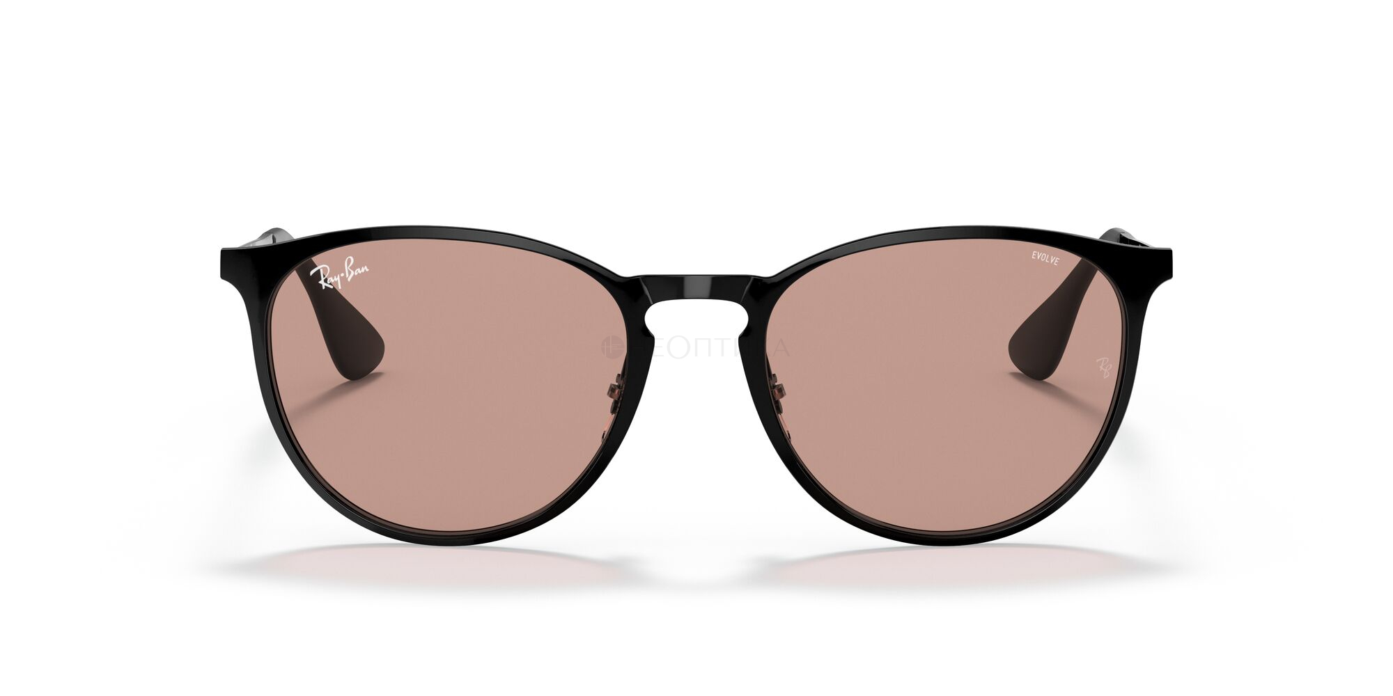 Солнцезащитные очки Ray-Ban ERIKA METAL 0RB3539 002/Q4 54