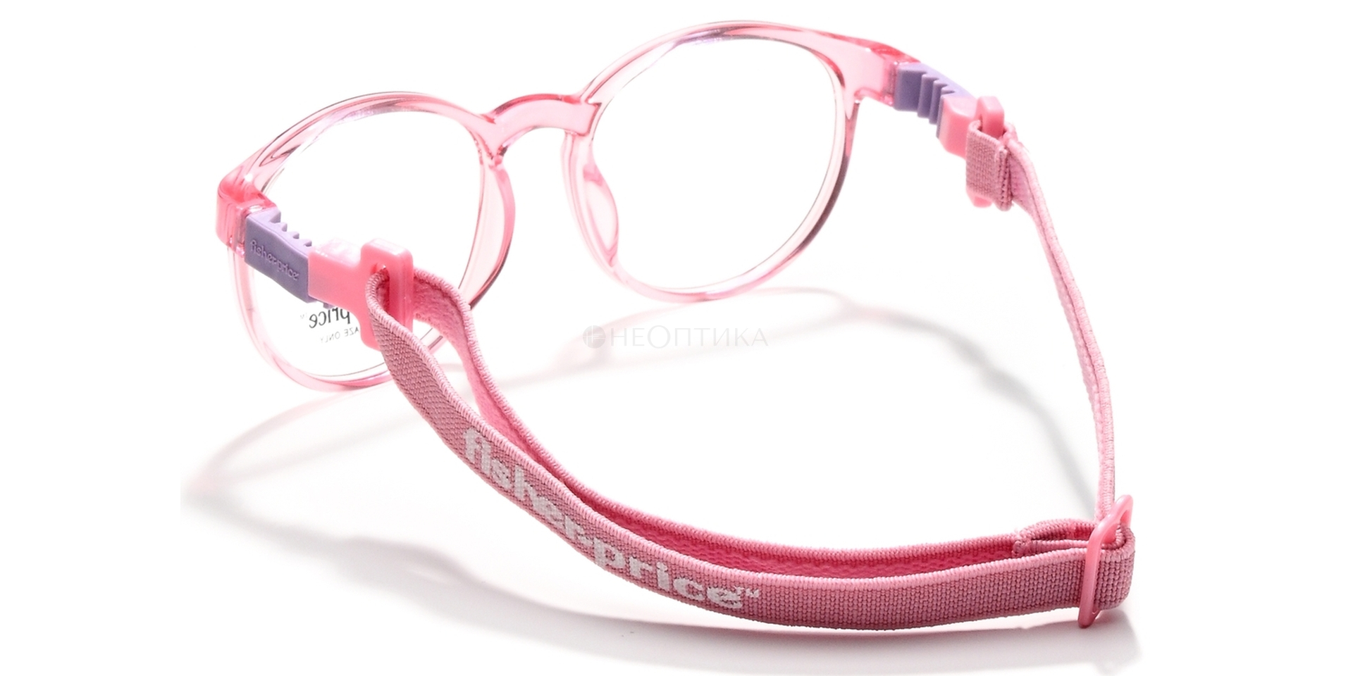 Оправа детская Fisher Price FPVN034 PNK