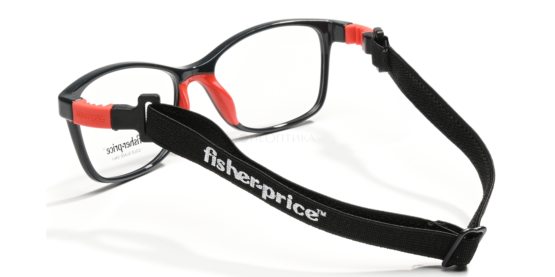 Оправа детская Fisher Price FPVN030 BLK 52