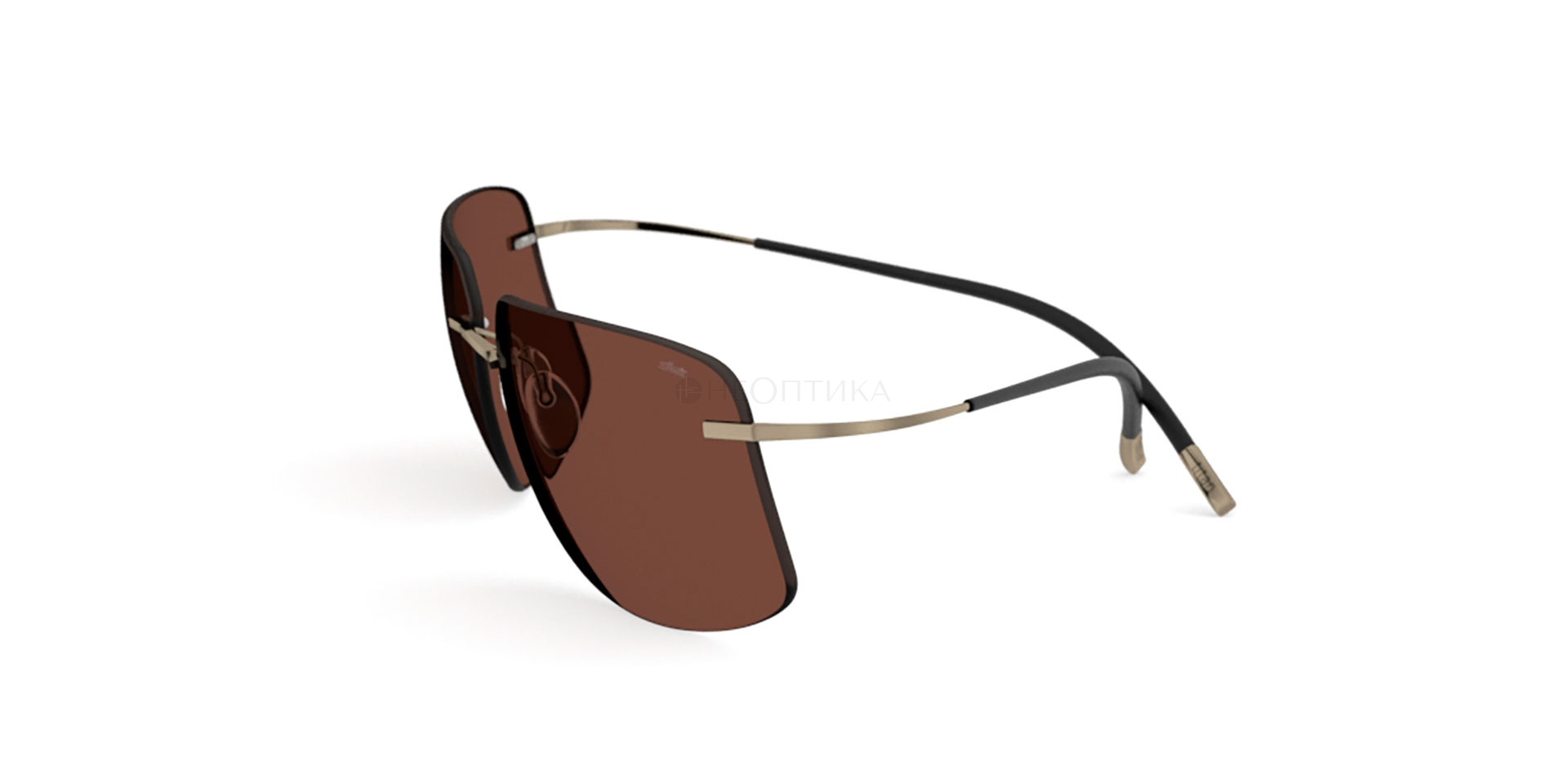 Солнцезащитные очки Silhouette 8698 6240