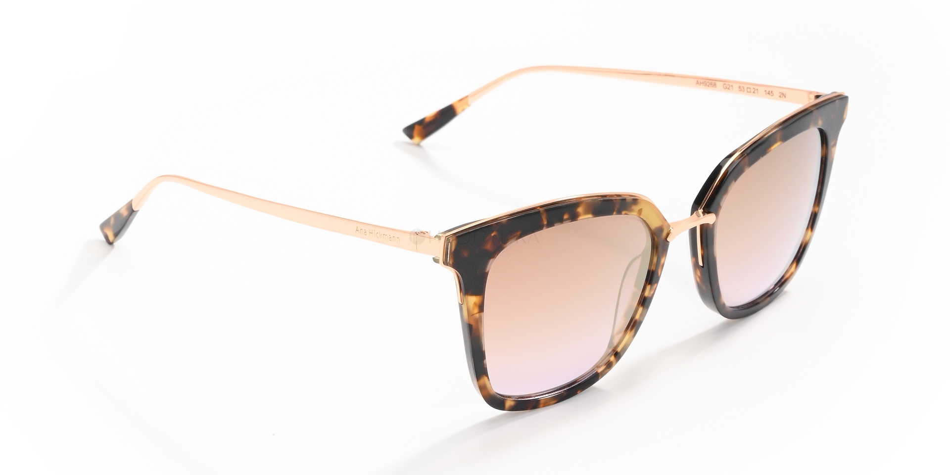 Солнцезащитные очки Ana Hickmann AH9268 G21