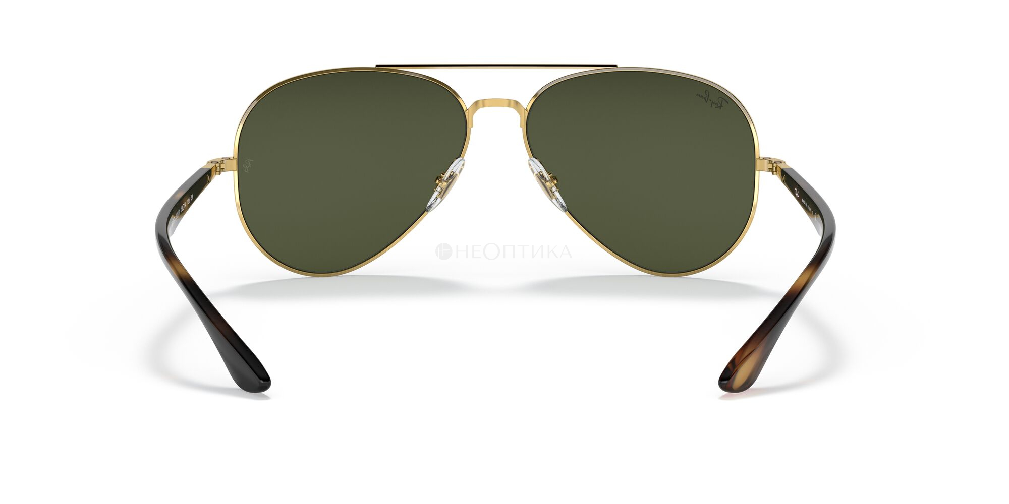 Солнцезащитные очки Ray-Ban 0RB3675 001/31 58 Солнцезащитные очки Ray-Ban 0RB3675 001/31 58
