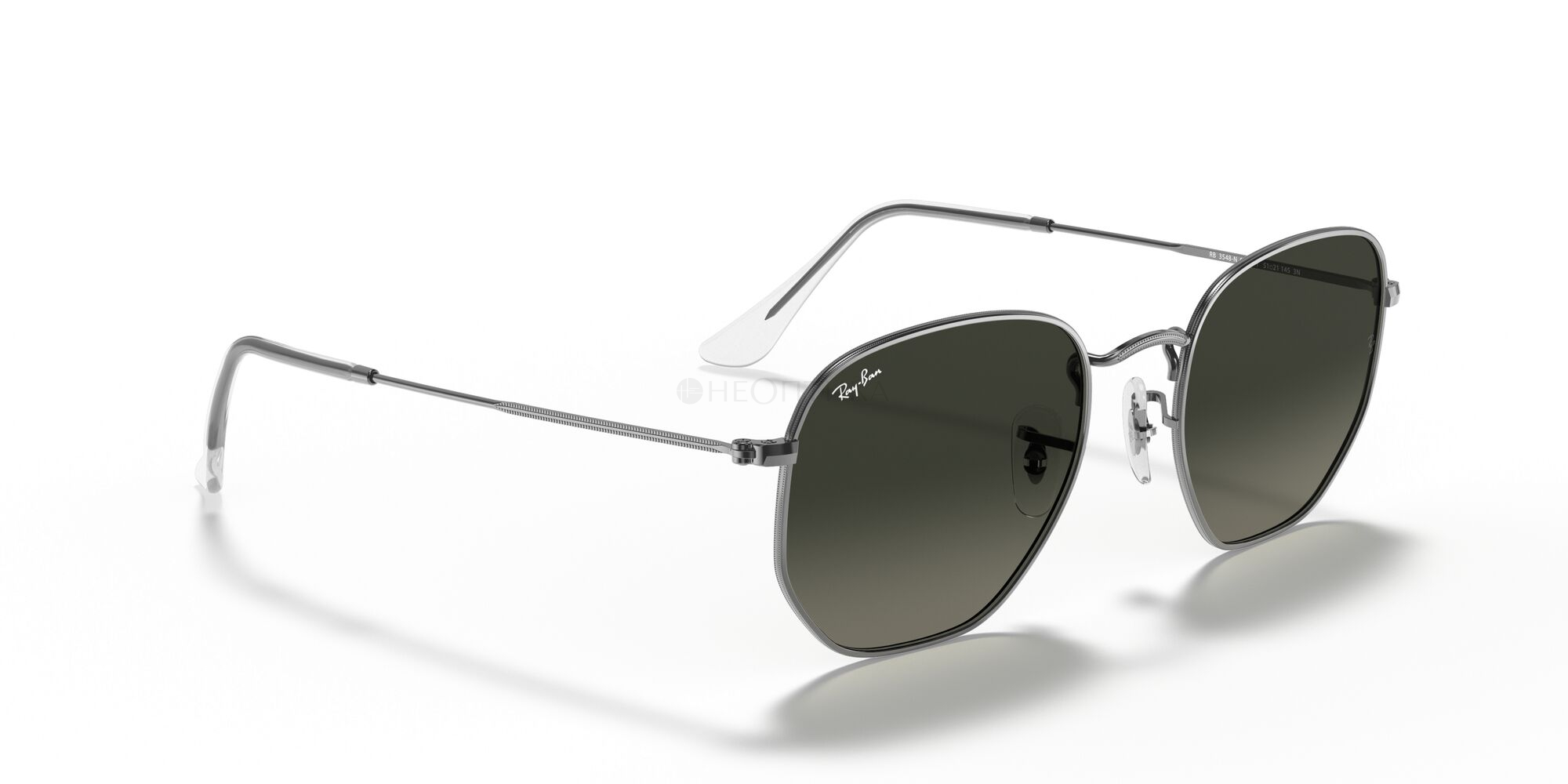 Солнцезащитные очки Ray-Ban Hexagonal 0RB3548N 004/71 54