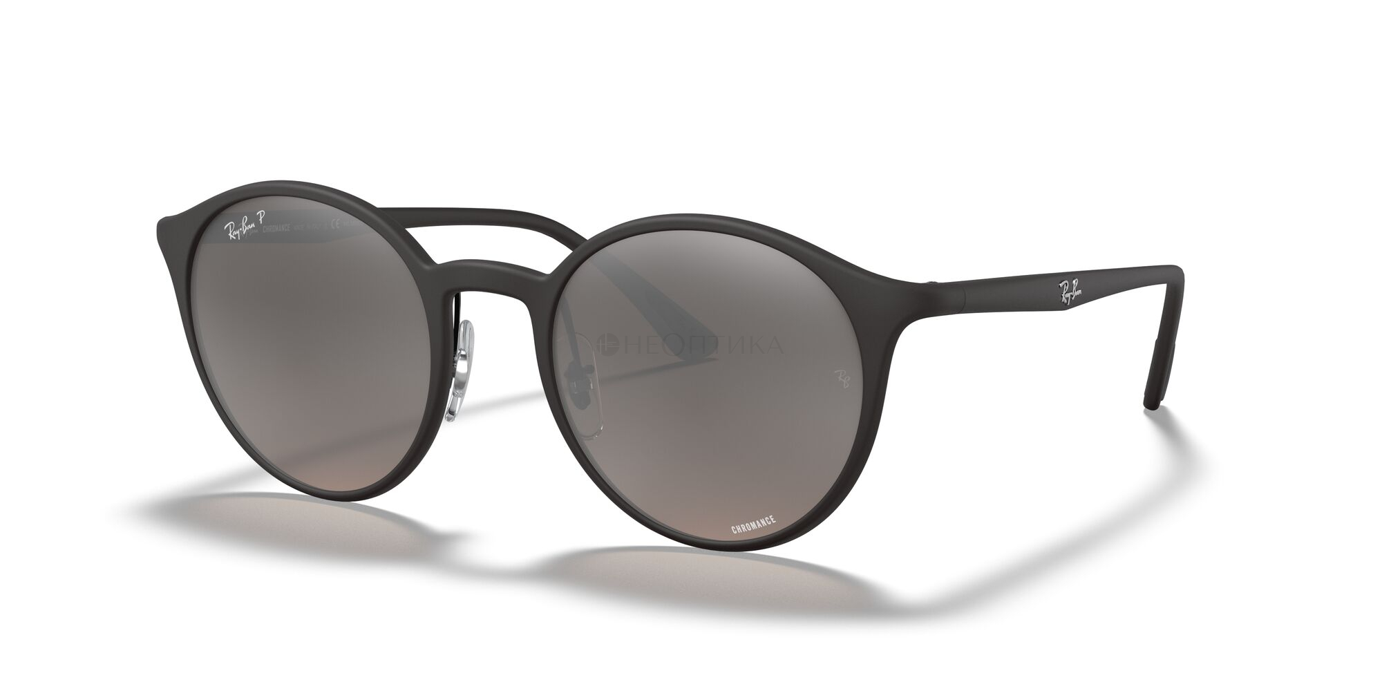 Солнцезащитные очки Ray-Ban 0RB4336CH 601S5J 50