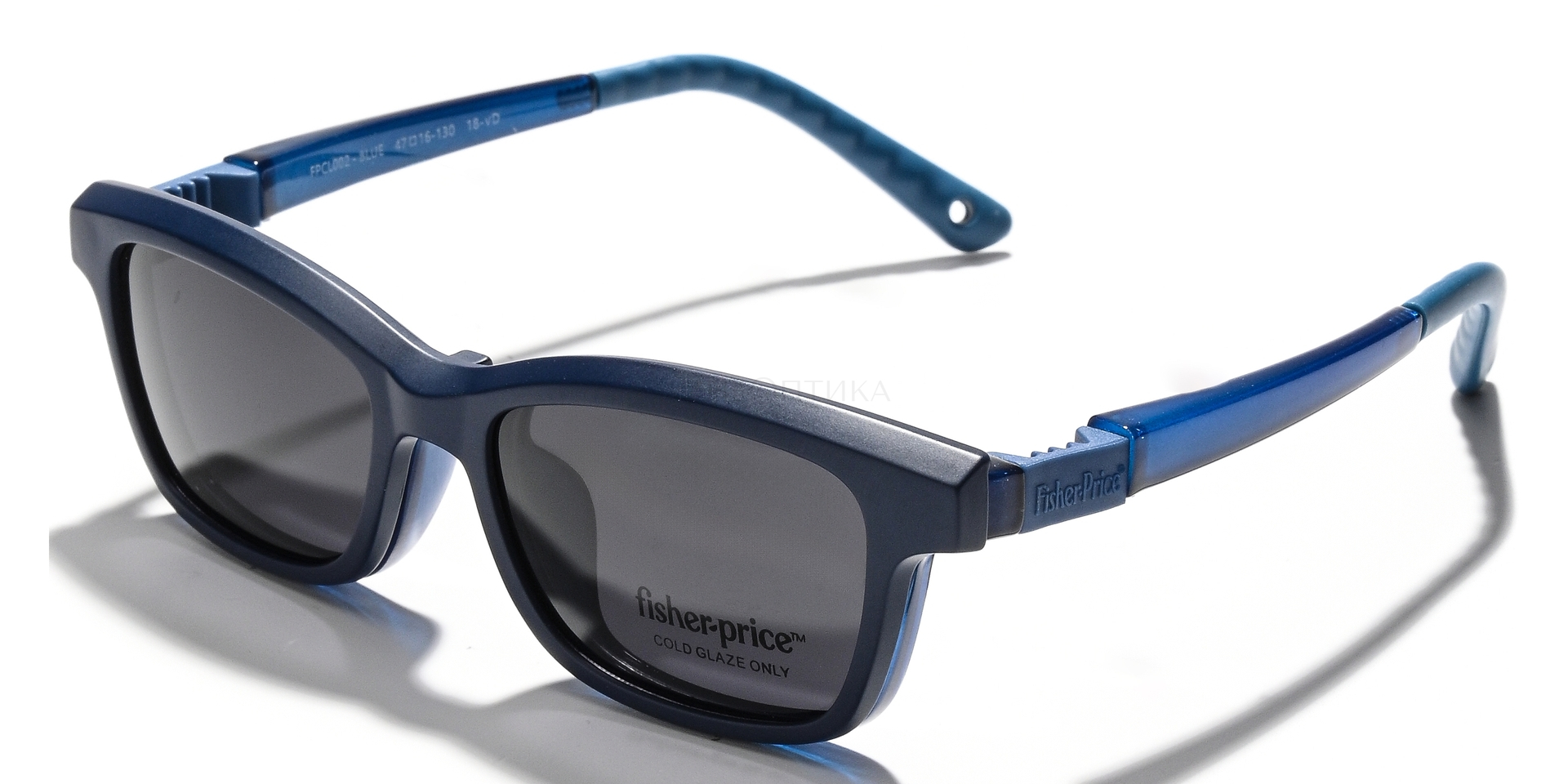 Оправа детская Fisher Price FPCL002 BLUE 47