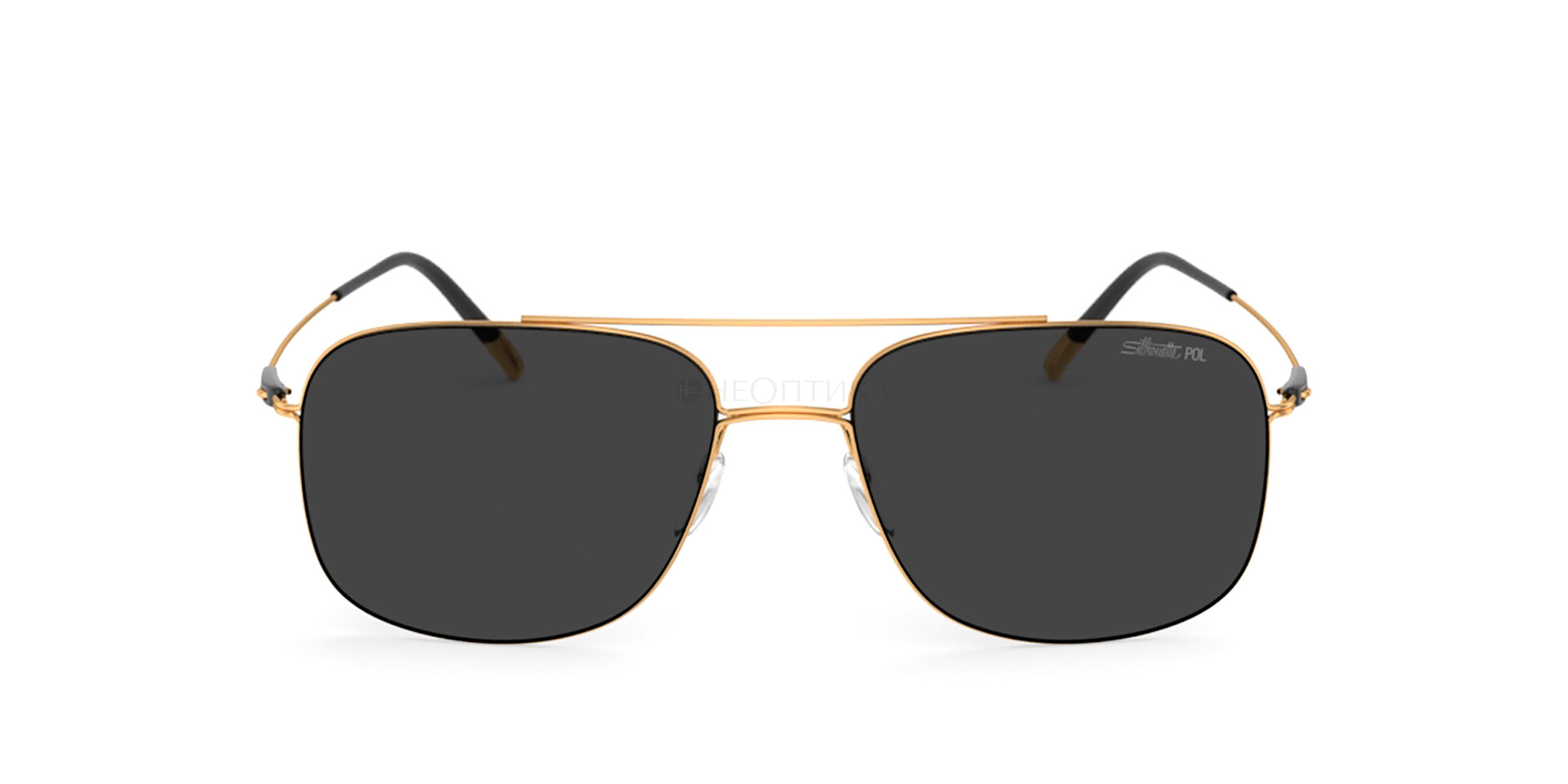 Солнцезащитные очки Silhouette 8716 7530