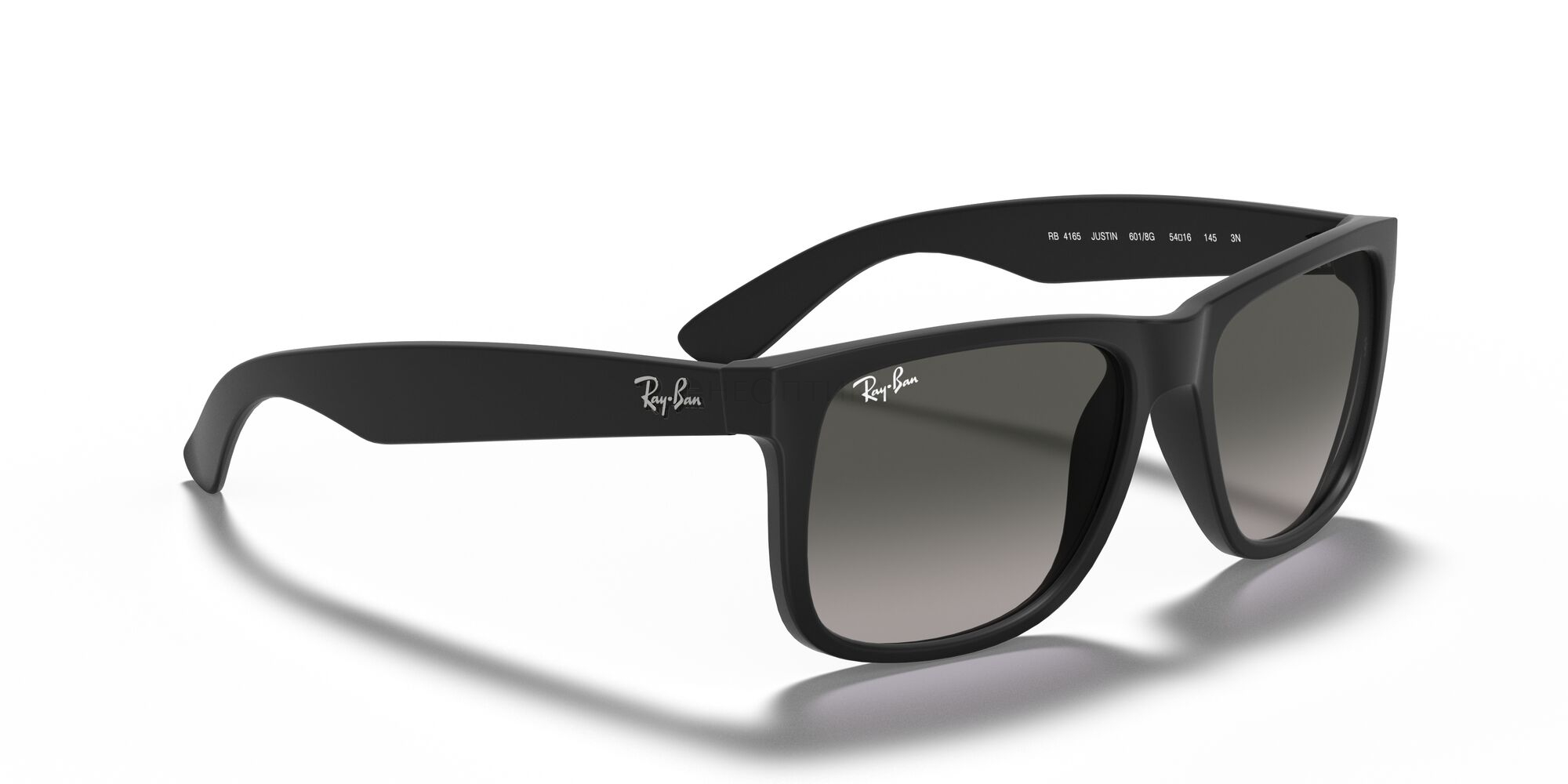 Солнцезащитные очки Ray-Ban Justin 0RB4165 601/8G 54